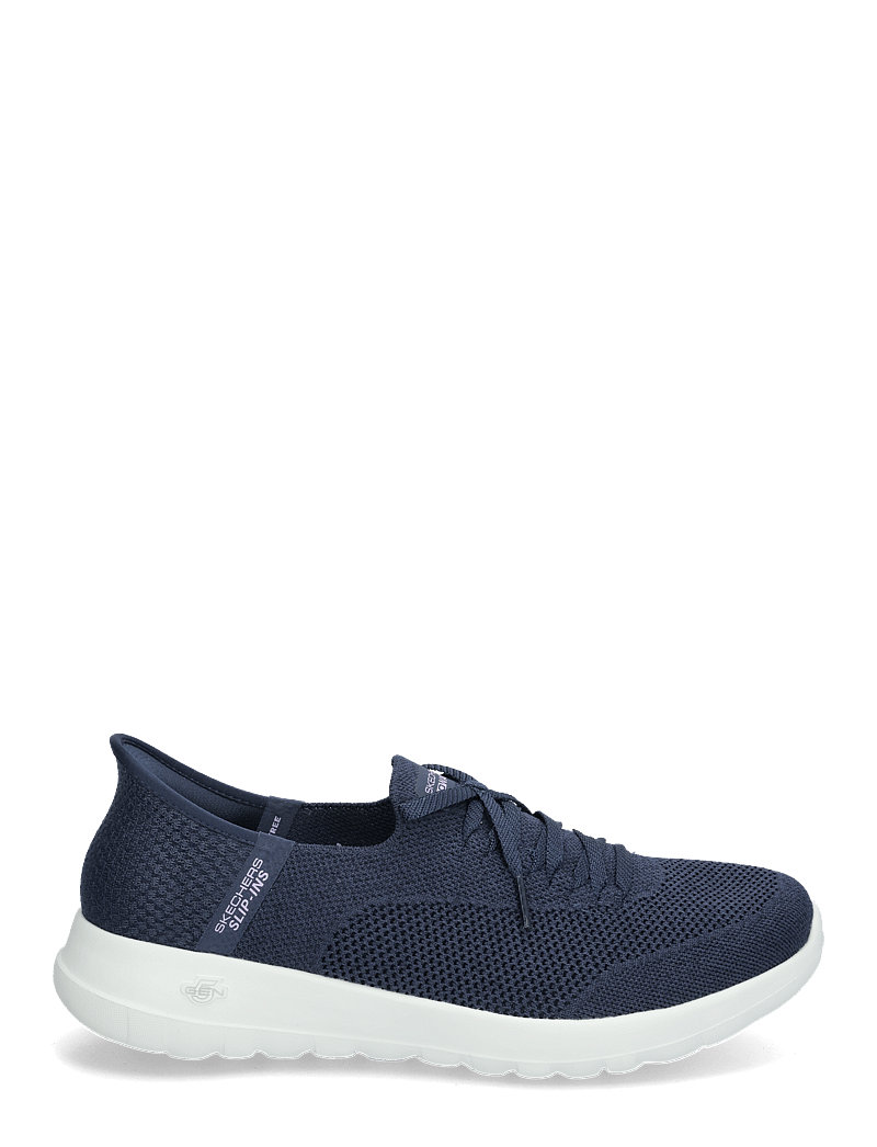 Skechers - Women GO WALK JOY ABBY - niedrige sneakers - nvy - 1