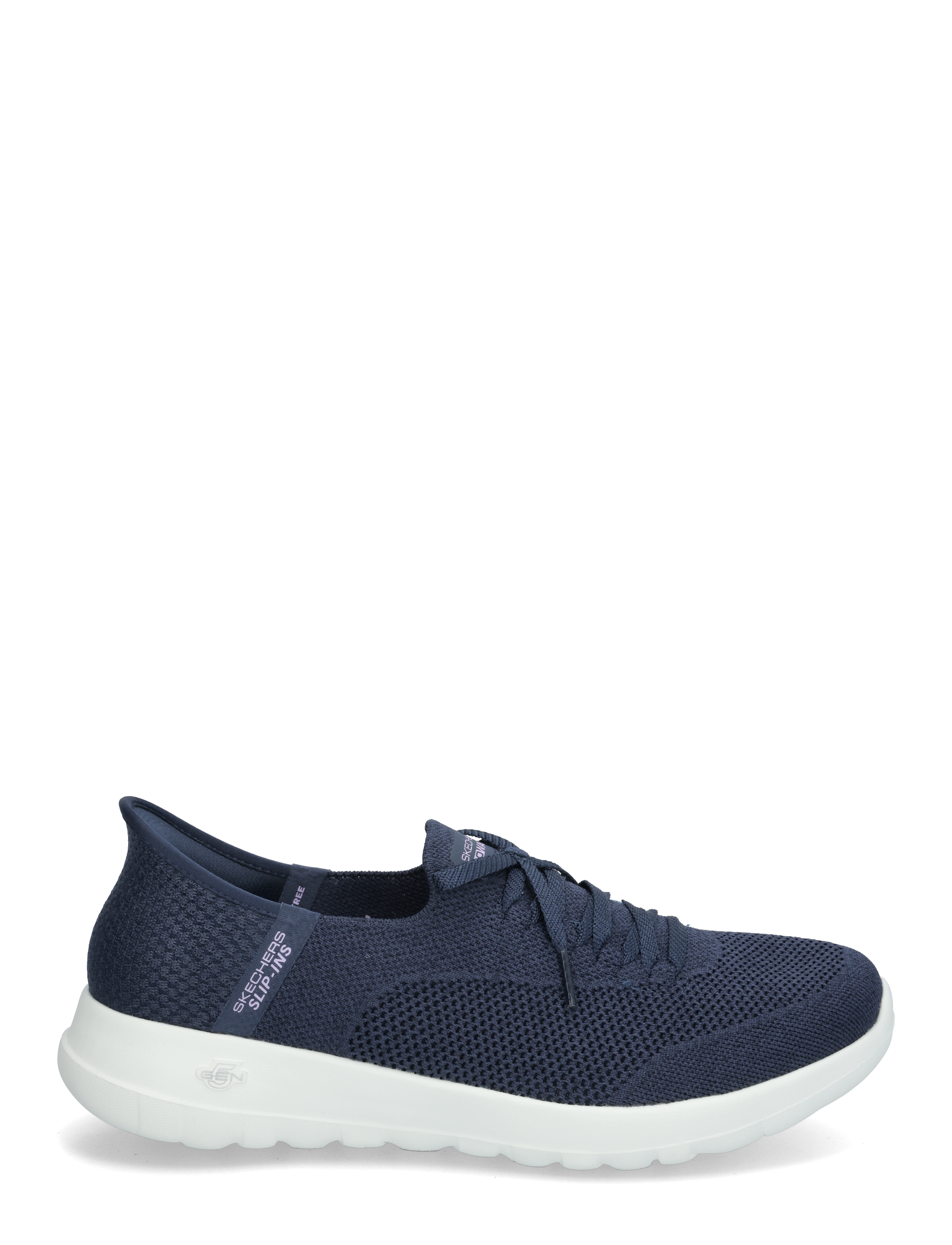 Skechers - Women GO WALK JOY ABBY - lágir strigaskór - nvy - 1