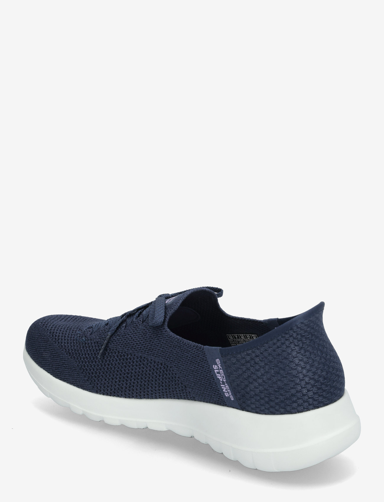 Skechers - Women GO WALK JOY ABBY - madala säärega tossud - nvy - 2