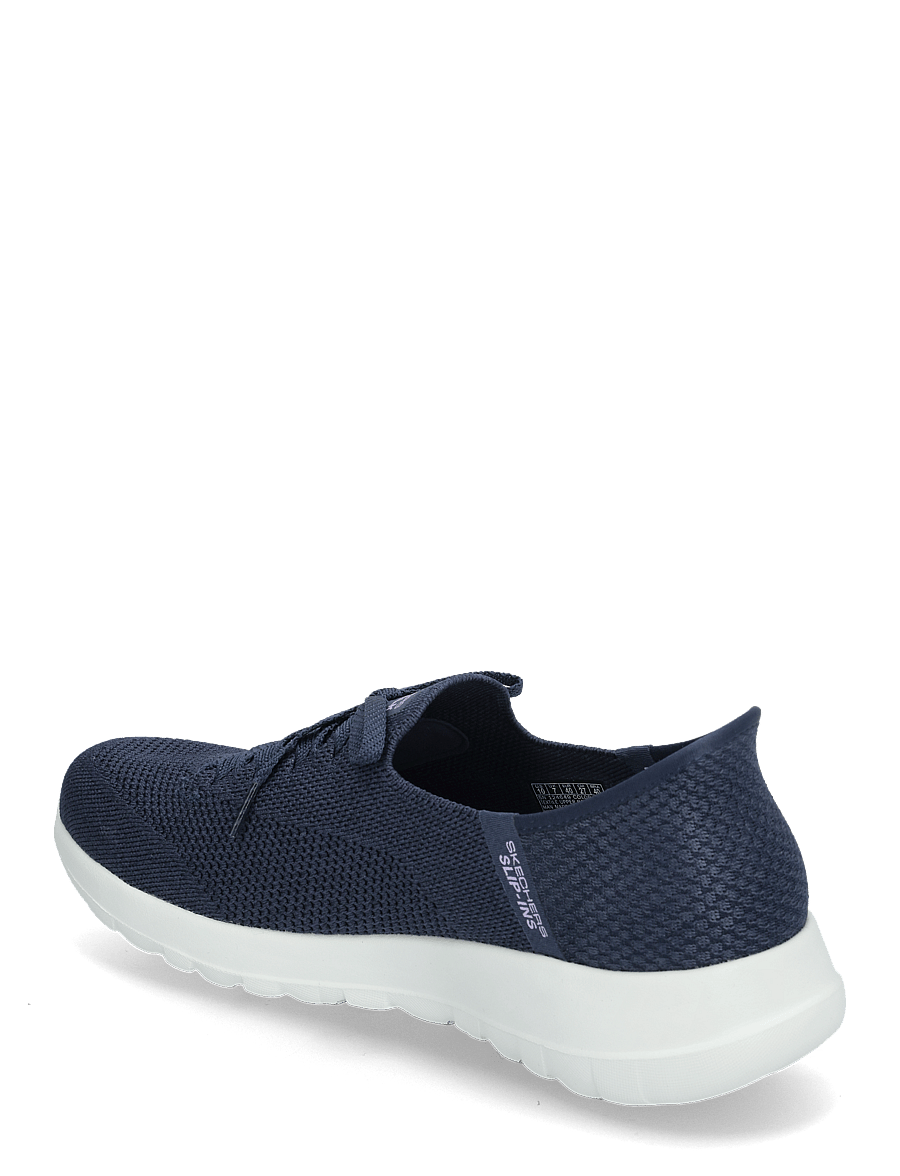 Skechers - Women GO WALK JOY ABBY - niedrige sneaker - nvy - 2