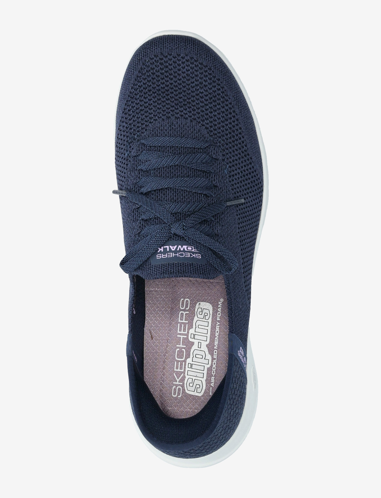 Skechers - Women GO WALK JOY ABBY - madala säärega tossud - nvy - 3