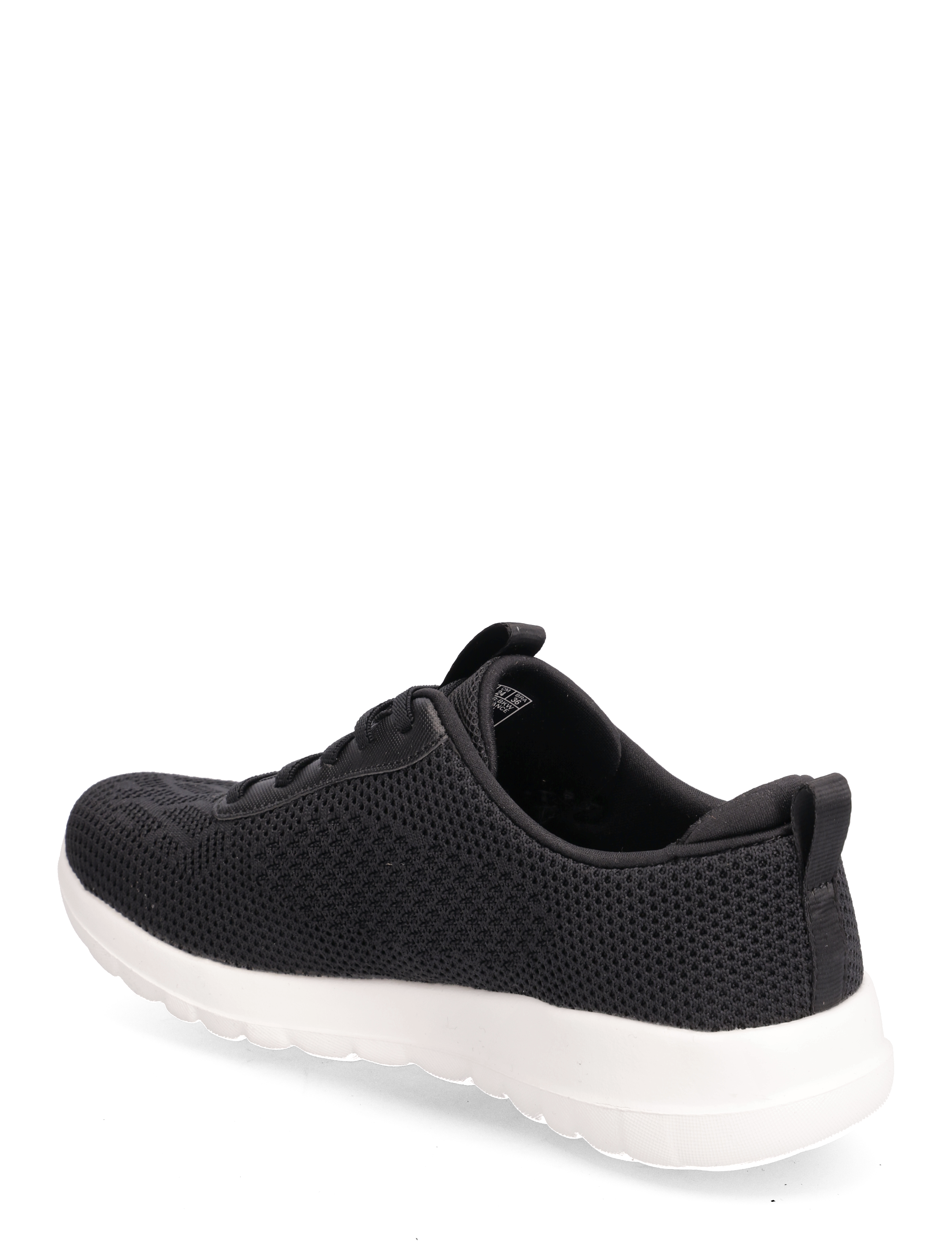 Skechers - Womens Go Walk Joy - Wonderful Spring - bkw black white - 2