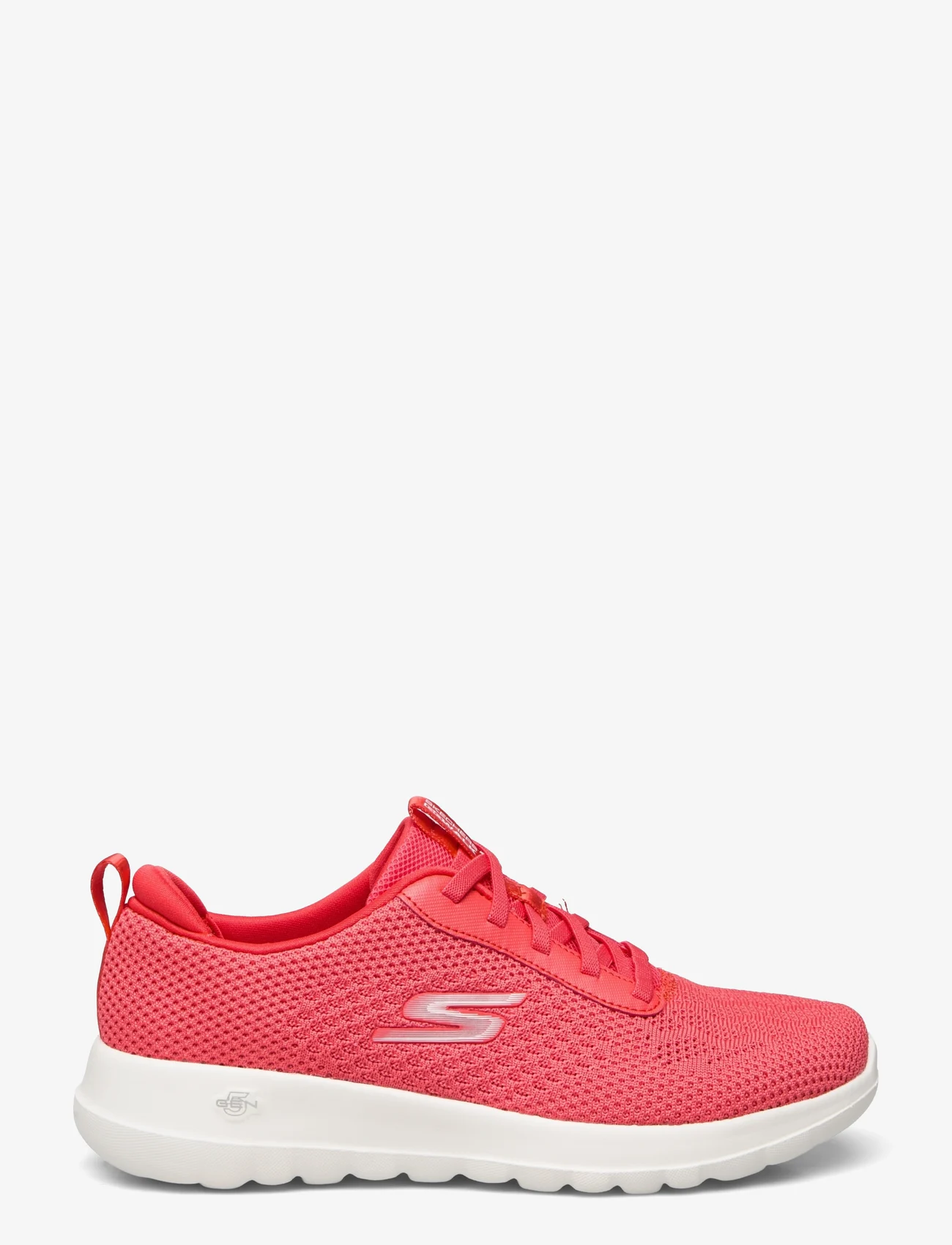 Skechers - Womens Go Walk Joy - Wonderful Spring - low top sneakers - red red - 1