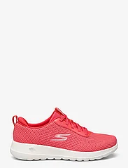 Skechers - Womens Go Walk Joy - Wonderful Spring - matalavartiset tennarit - red red - 1