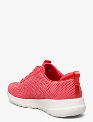 Skechers - Womens Go Walk Joy - Wonderful Spring - low top sneakers - red red - 2