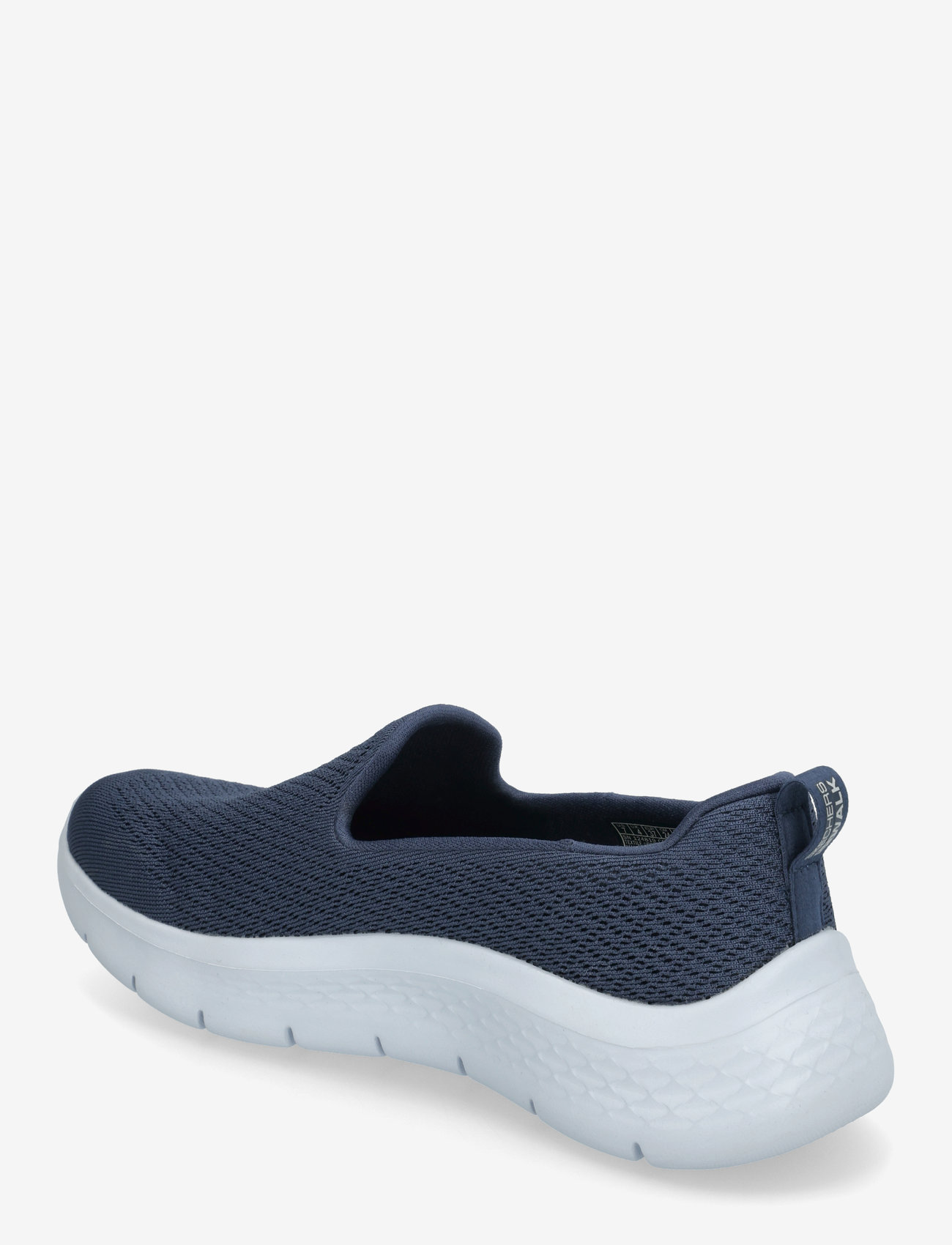 Skechers - Women GO WALK FLEX OCEAN SUNSET - nvy - 2