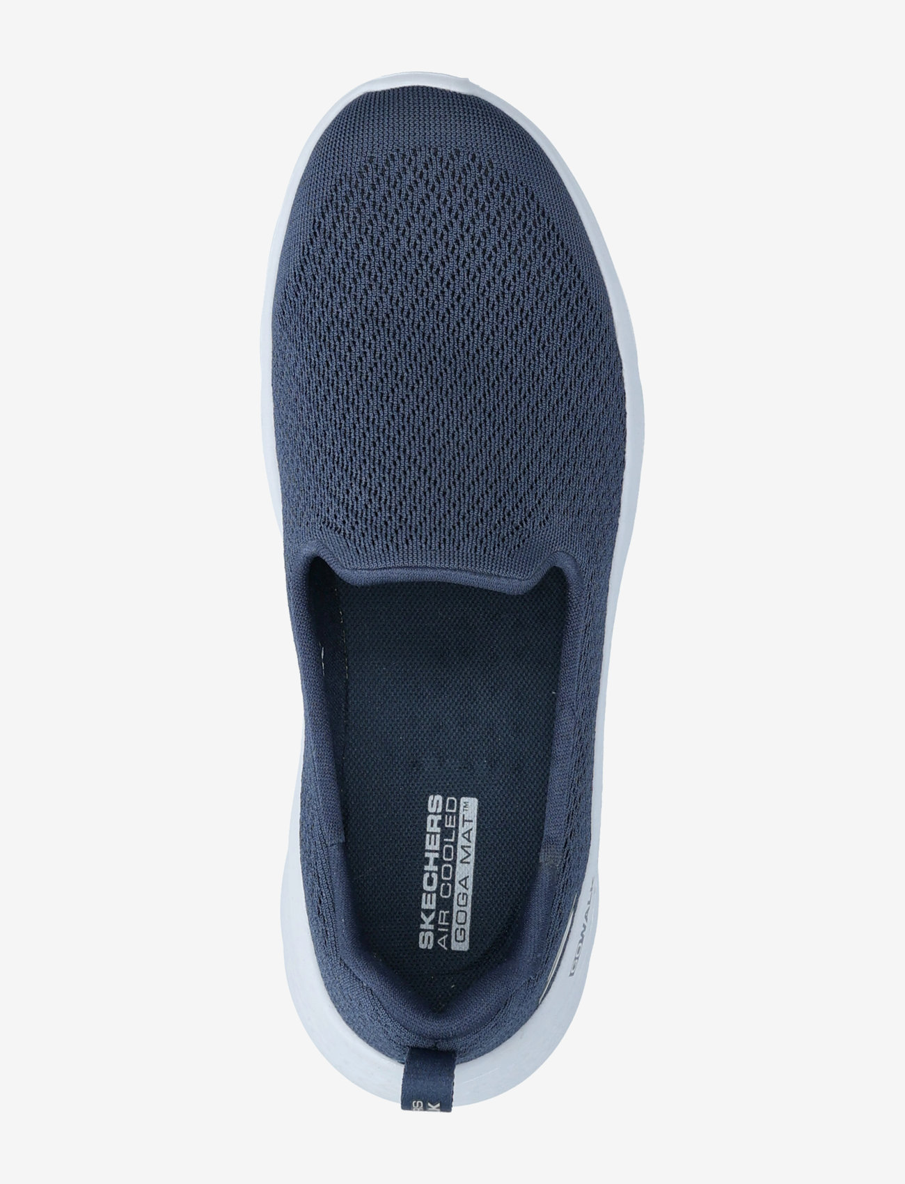 Skechers - Women GO WALK FLEX OCEAN SUNSET - nvy - 3