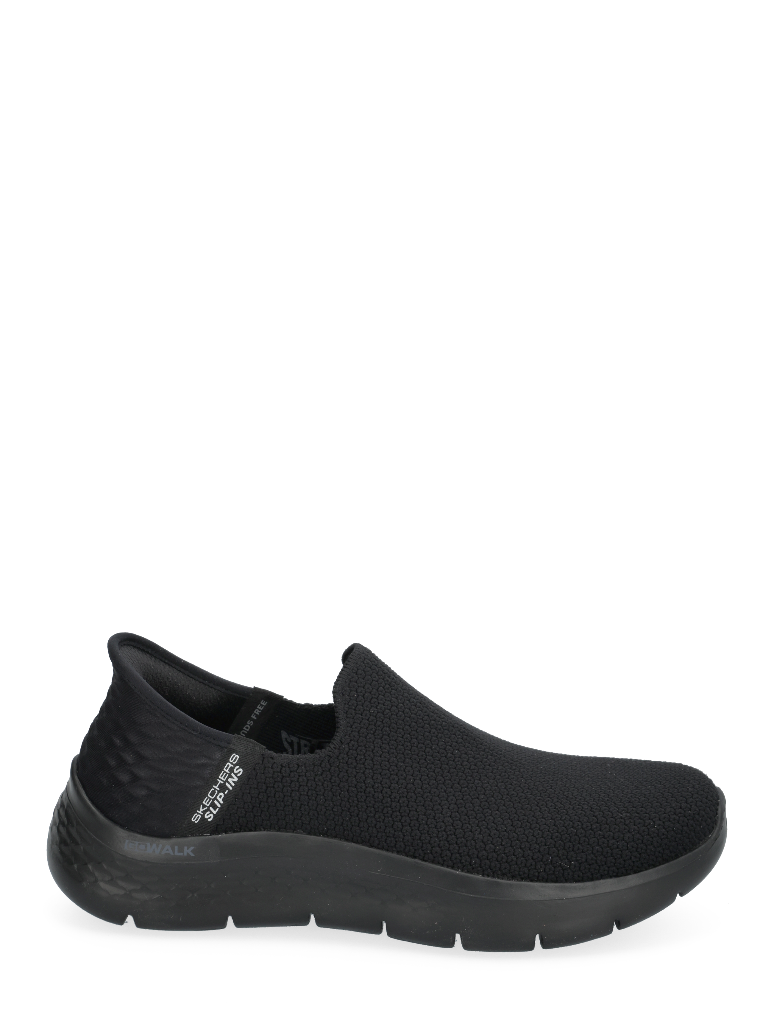 Skechers - Womens Go Walk Flex - Slip-Ins - bbk black - 1
