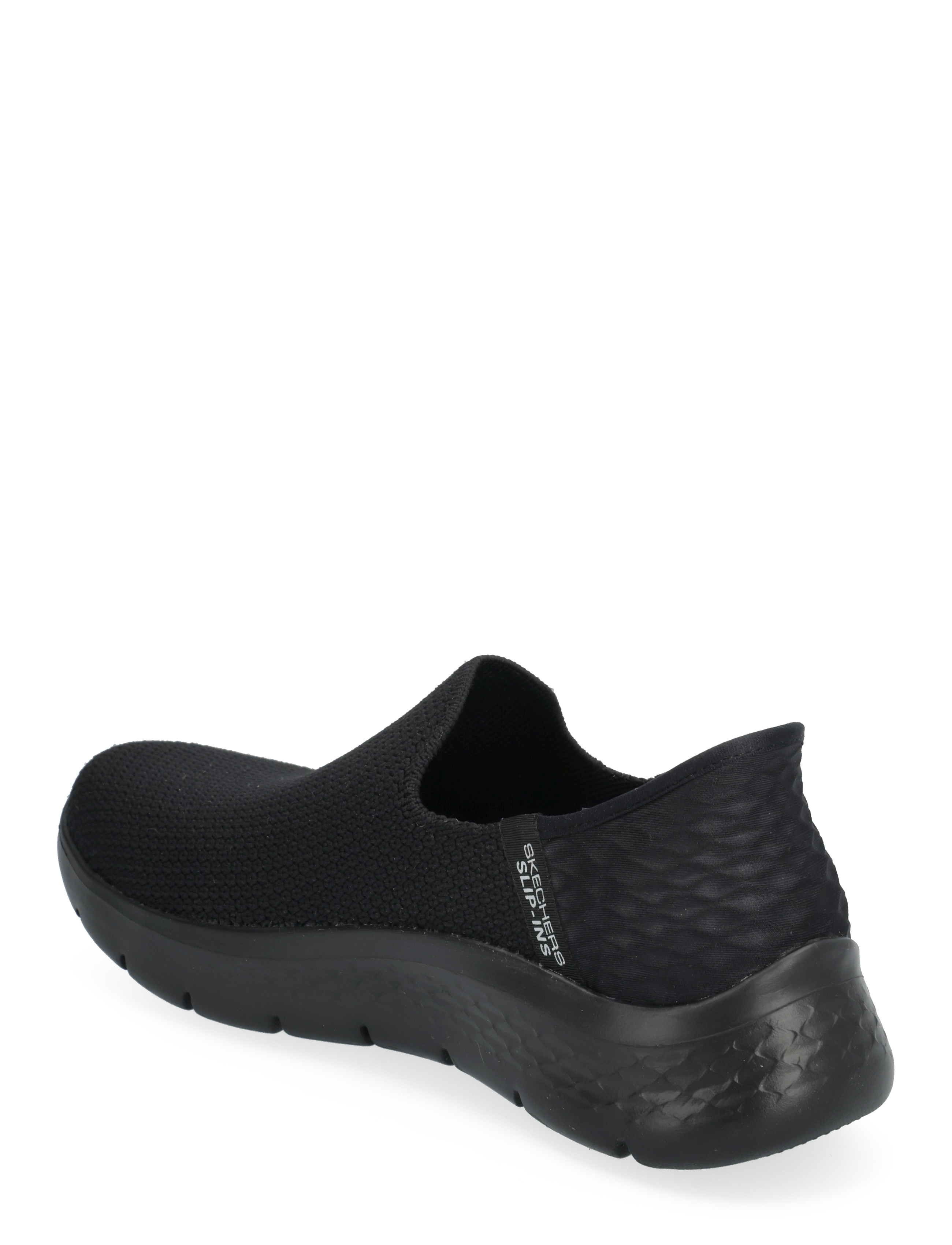Skechers - Womens Go Walk Flex - Slip-Ins - bbk black - 2