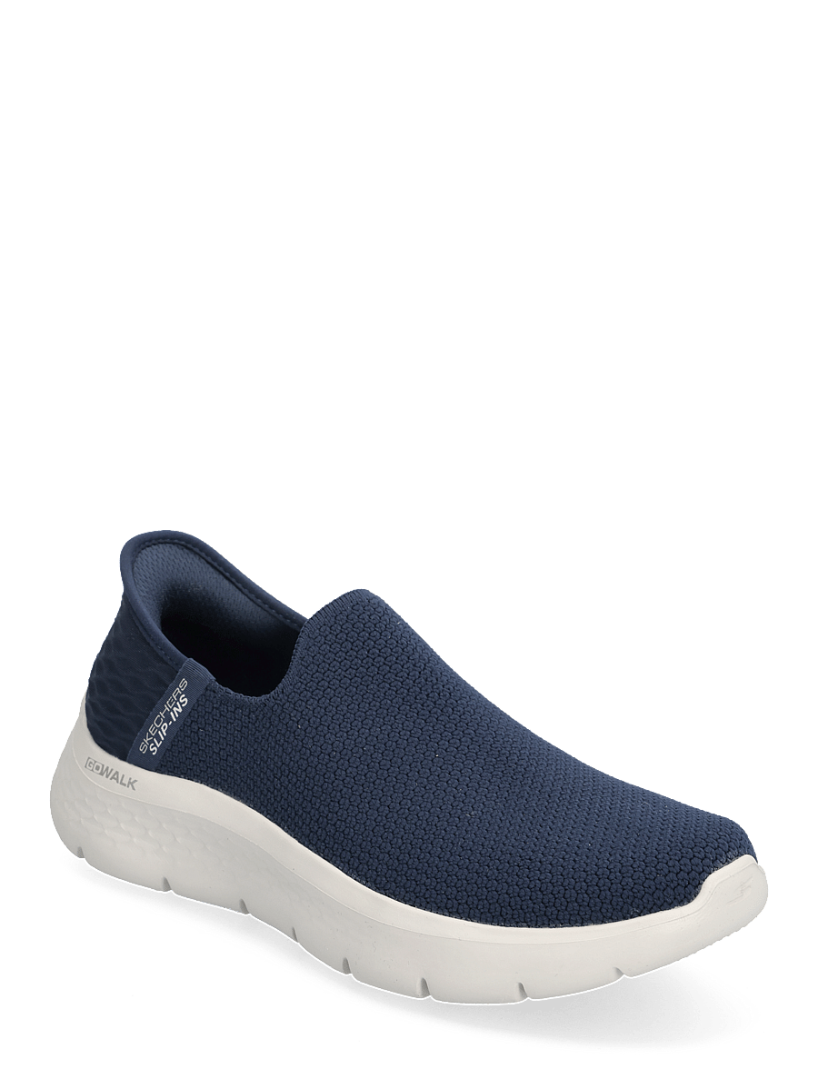 Skechers - Womens Go Walk Flex - Slip-Ins - nvy navy - 0