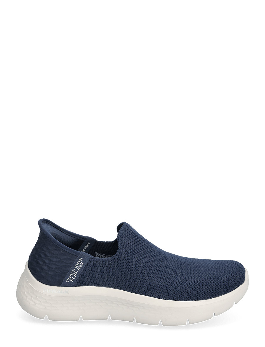 Skechers - Womens Go Walk Flex - Slip-Ins - nvy navy - 1
