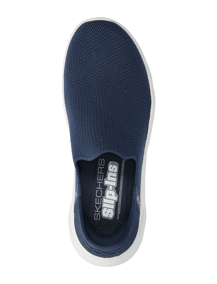 Skechers - Womens Go Walk Flex - Slip-Ins - nvy navy - 3