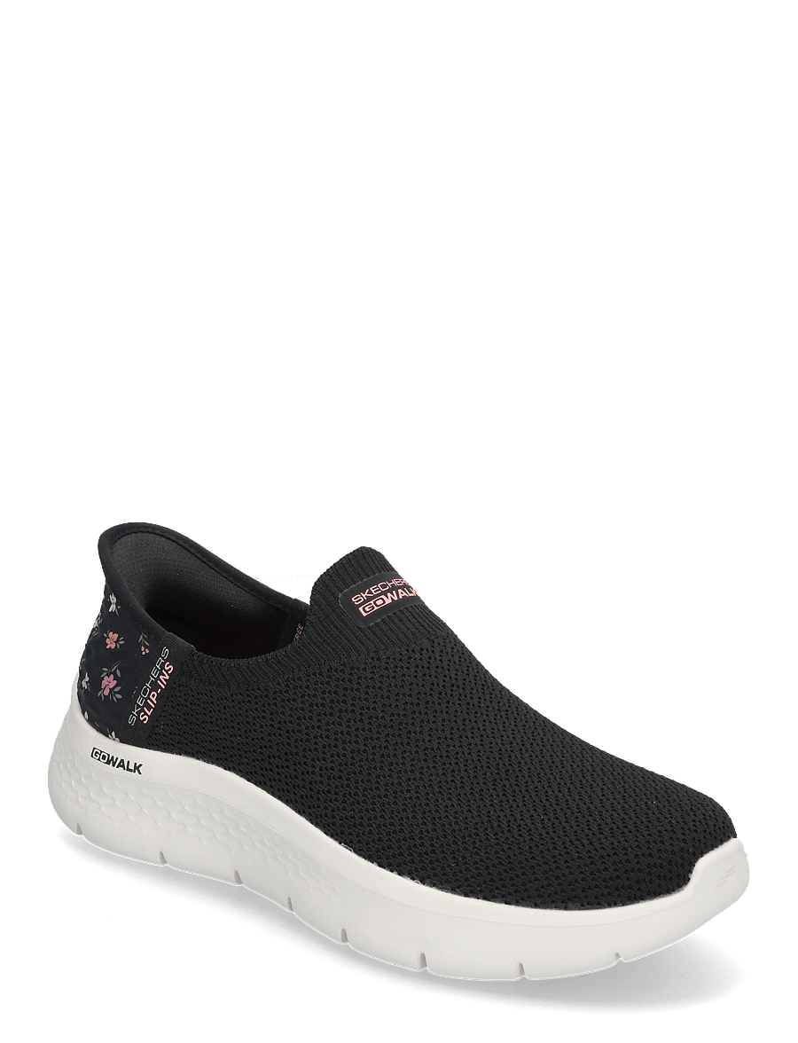 Skechers - Women GO WALK FLEX SUNSET ROSE - bkpk - 0