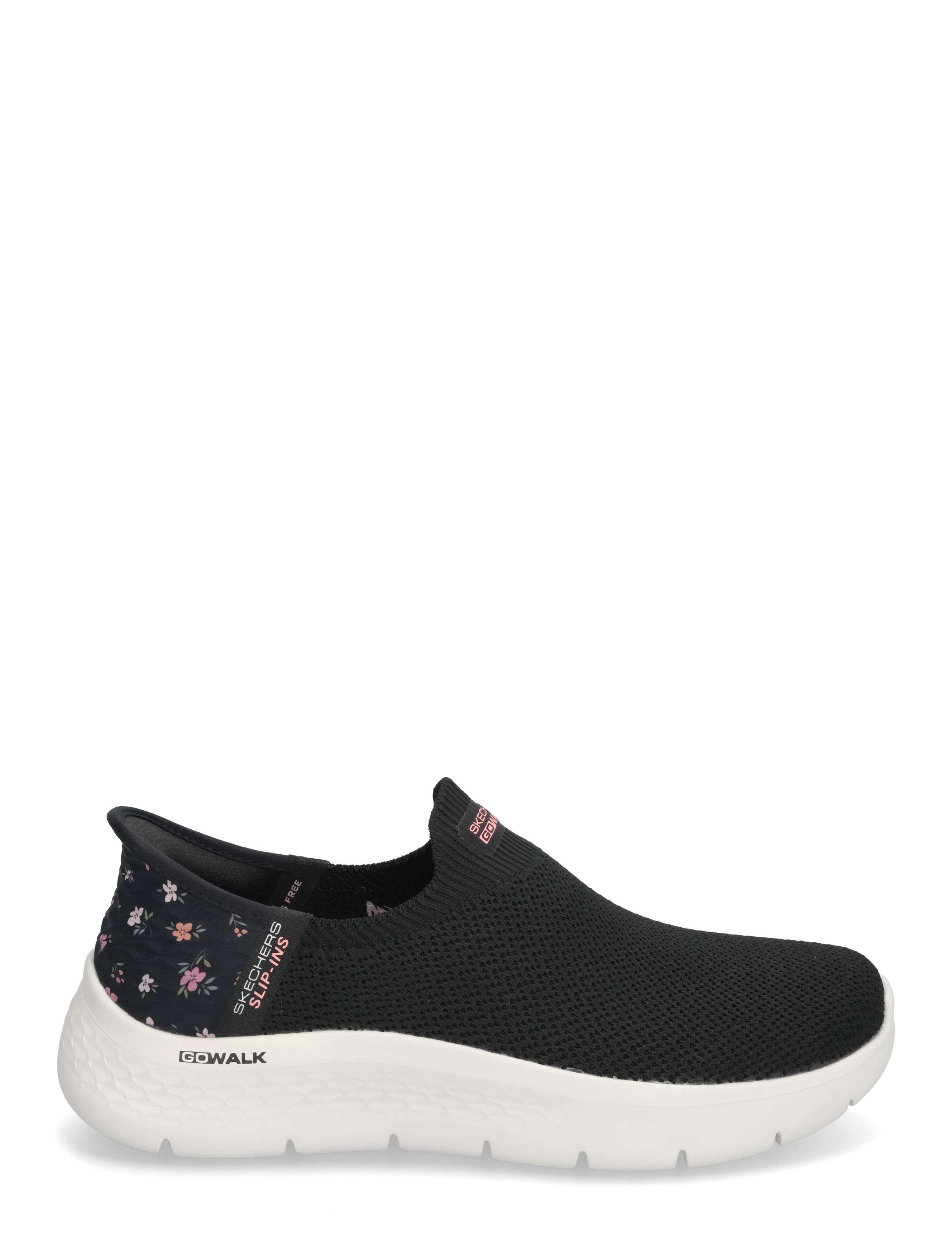 Skechers - Women GO WALK FLEX SUNSET ROSE - bkpk - 1