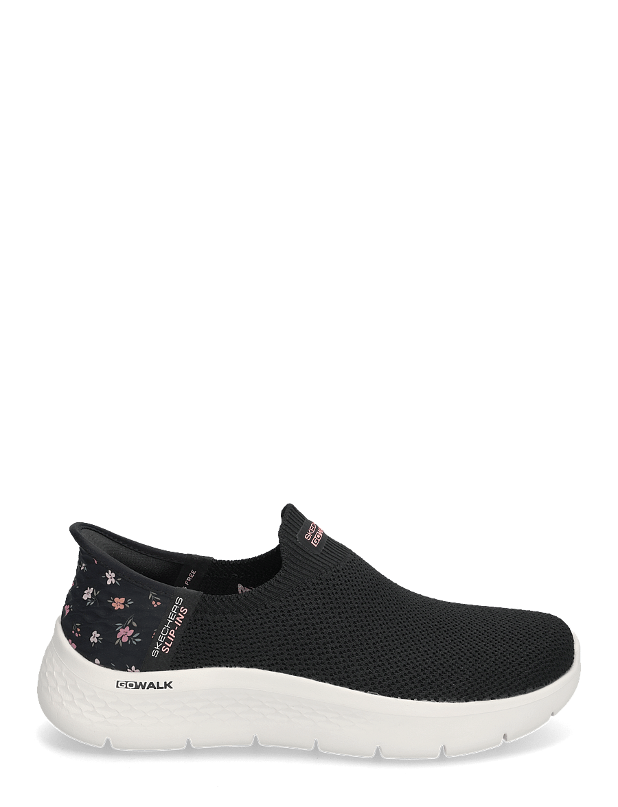 Skechers - Women GO WALK FLEX SUNSET ROSE - bkpk - 1