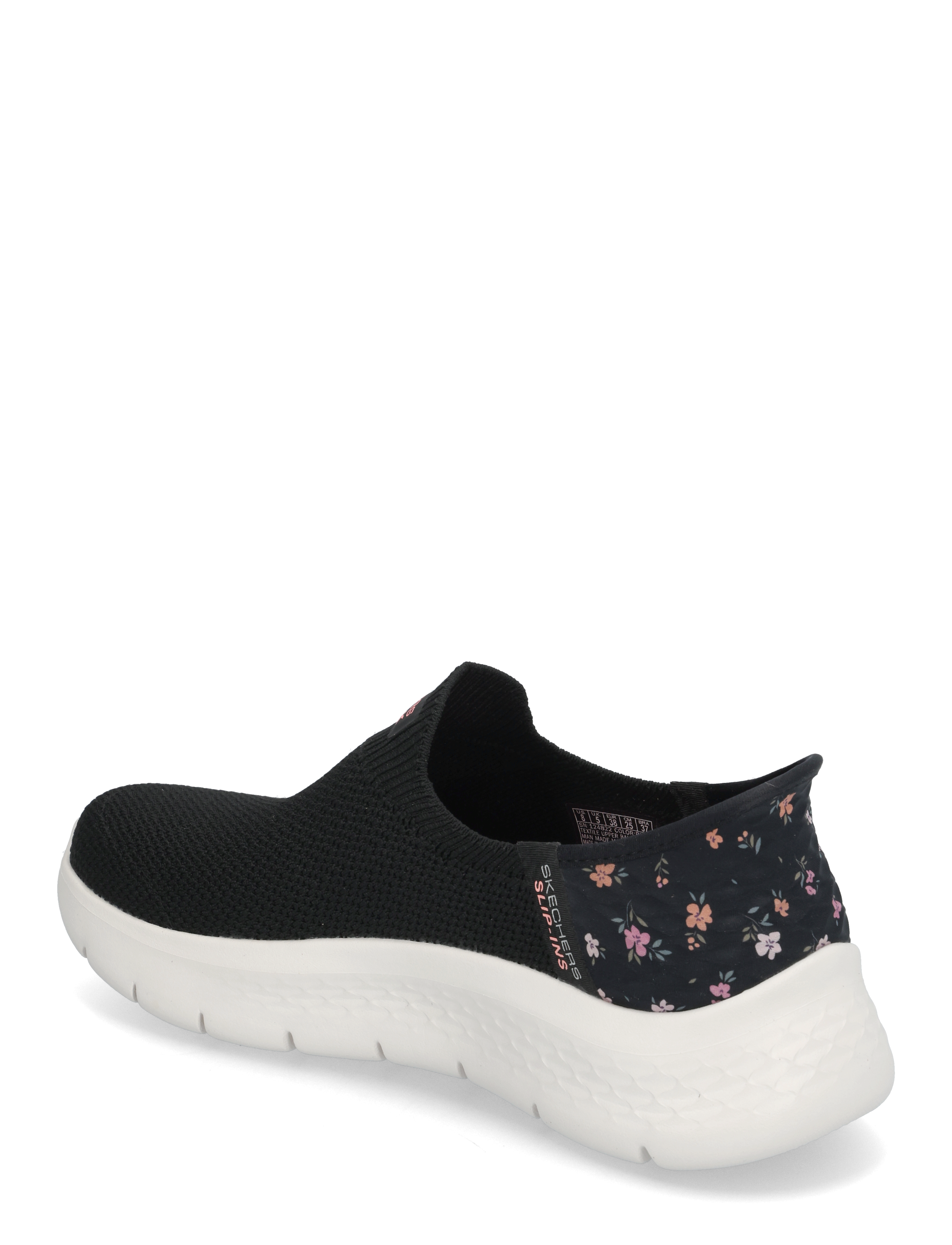 Skechers - Women GO WALK FLEX SUNSET ROSE - bkpk - 2