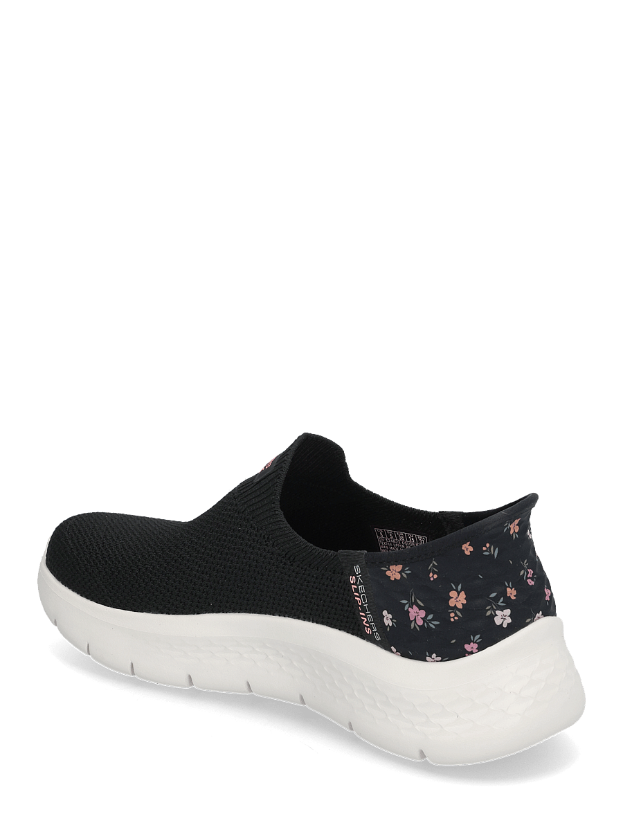 Skechers - Women GO WALK FLEX SUNSET ROSE - bkpk - 2