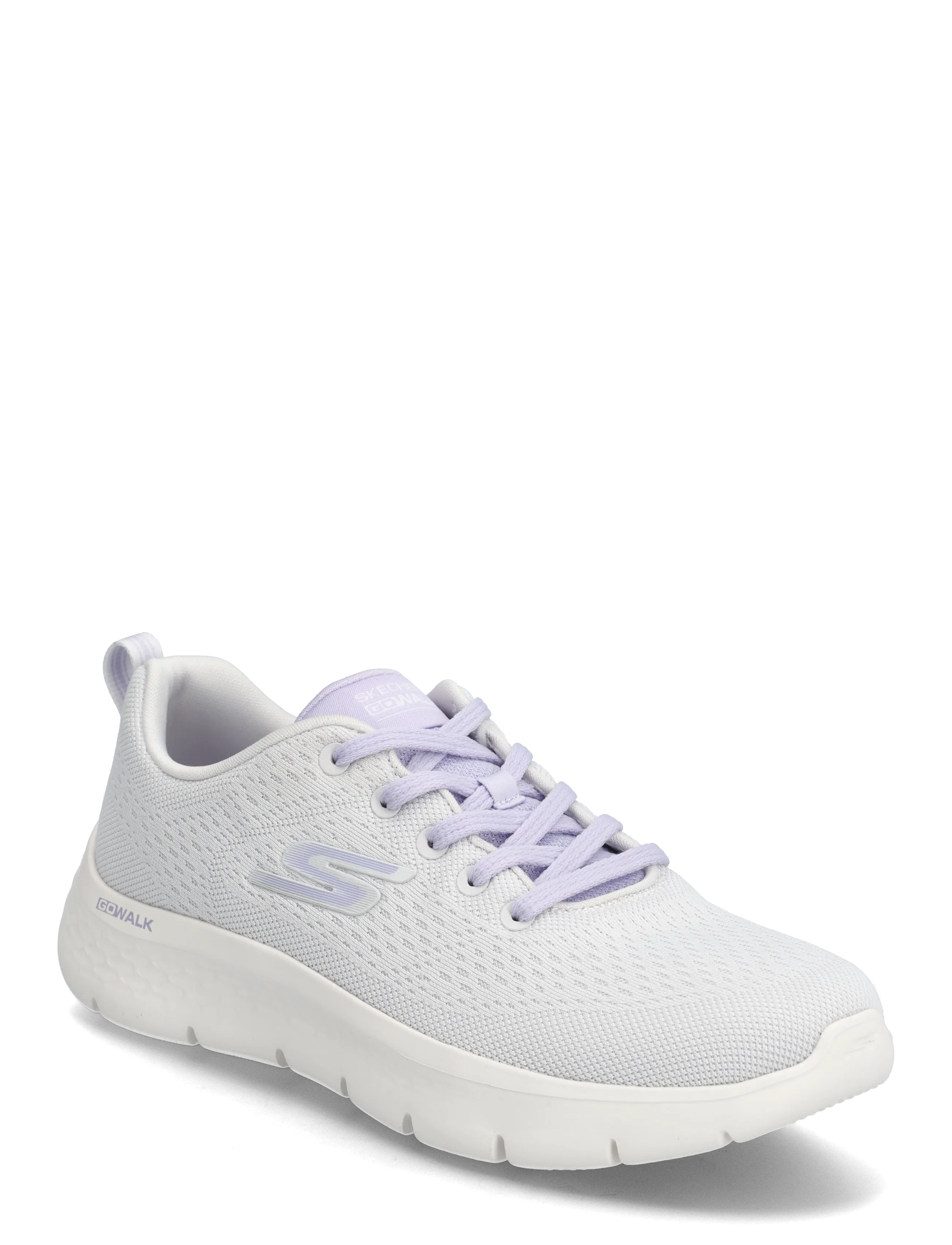 Skechers GO WALK FLEX - KALI - Skor - GYLV / purple