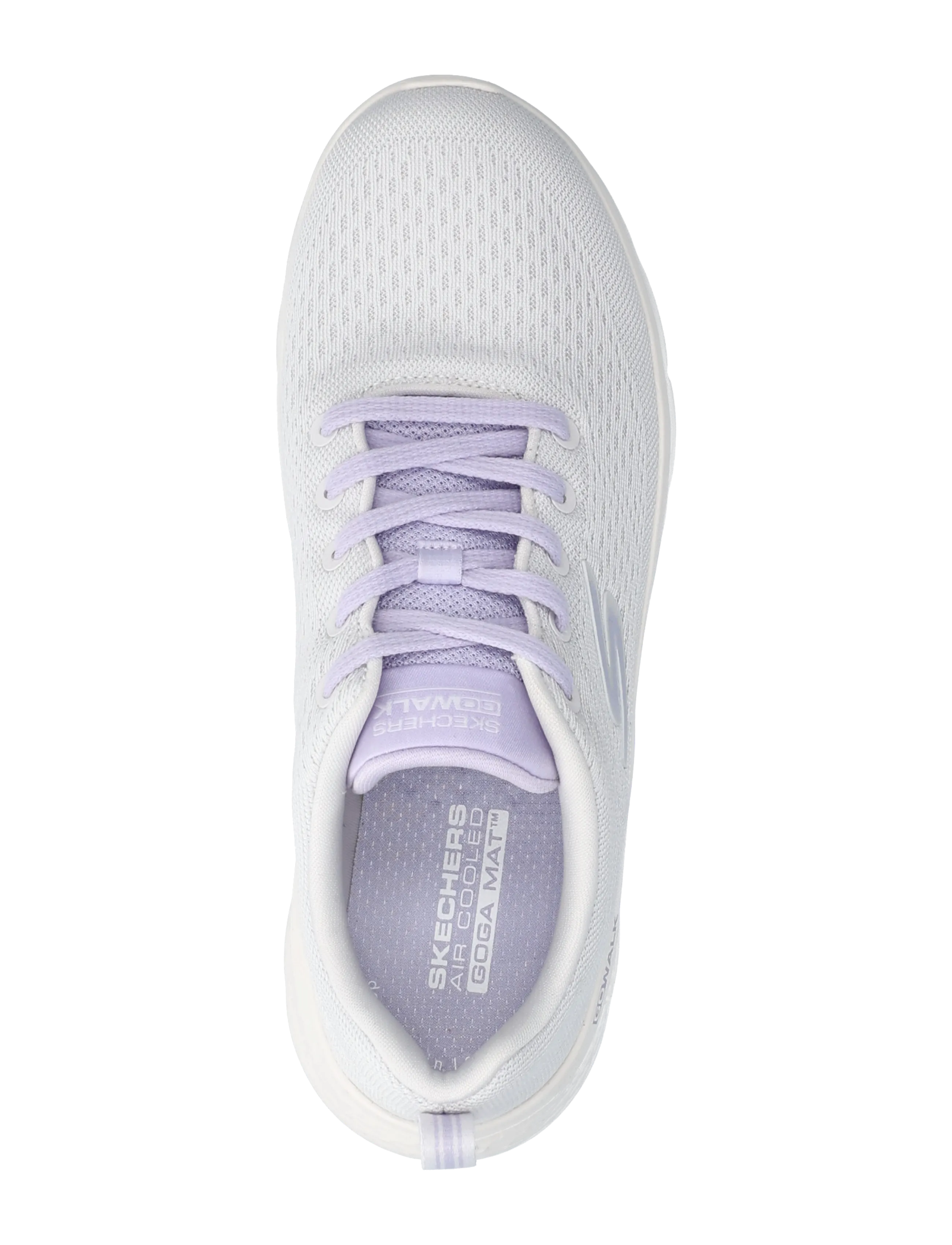 Skechers - GO WALK FLEX - KALI - vaelluskengät - gylv - 3