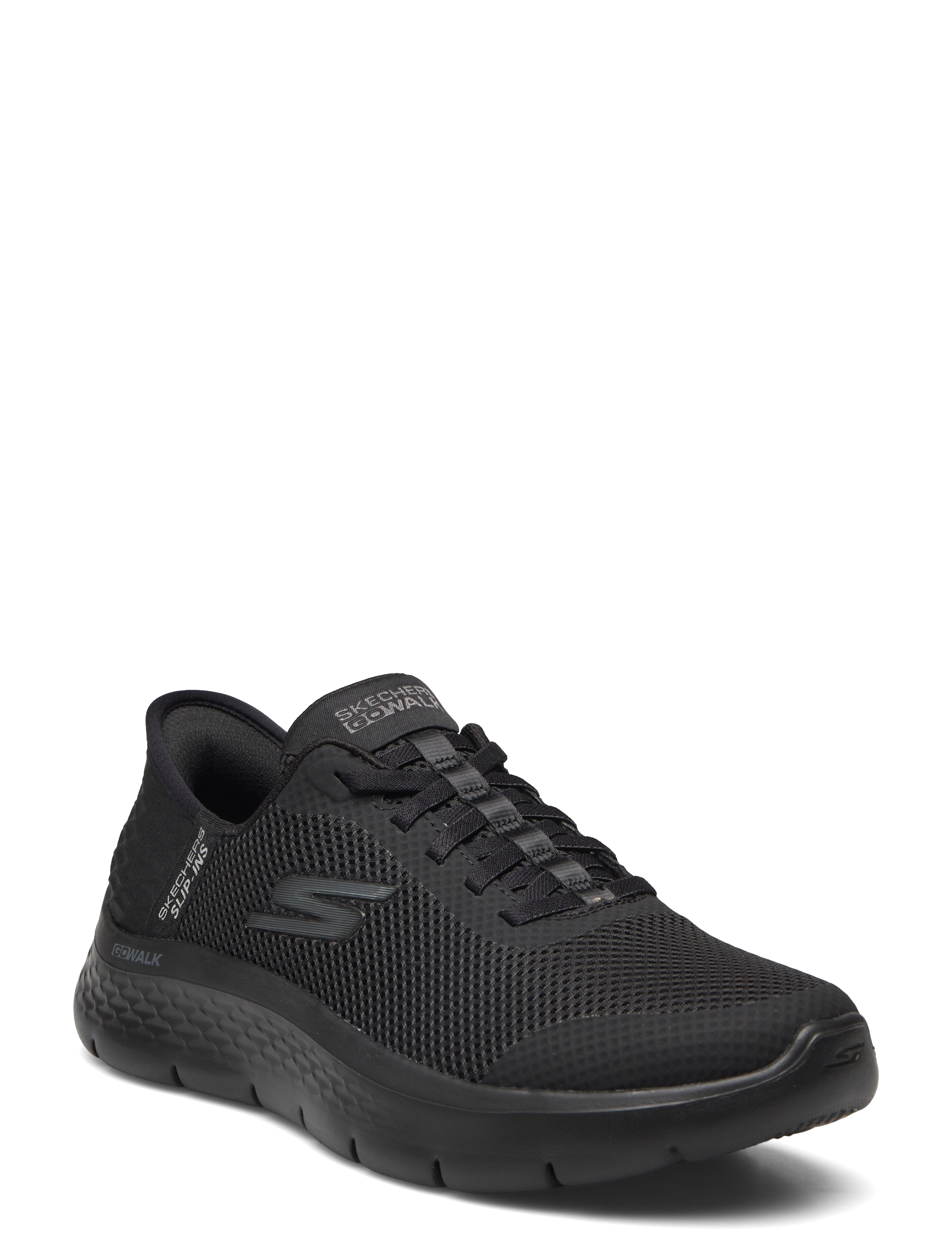 Skechers Go Walk Flex Grand Entry, 41, Sneakers, Schwarz - Low-top Frauen