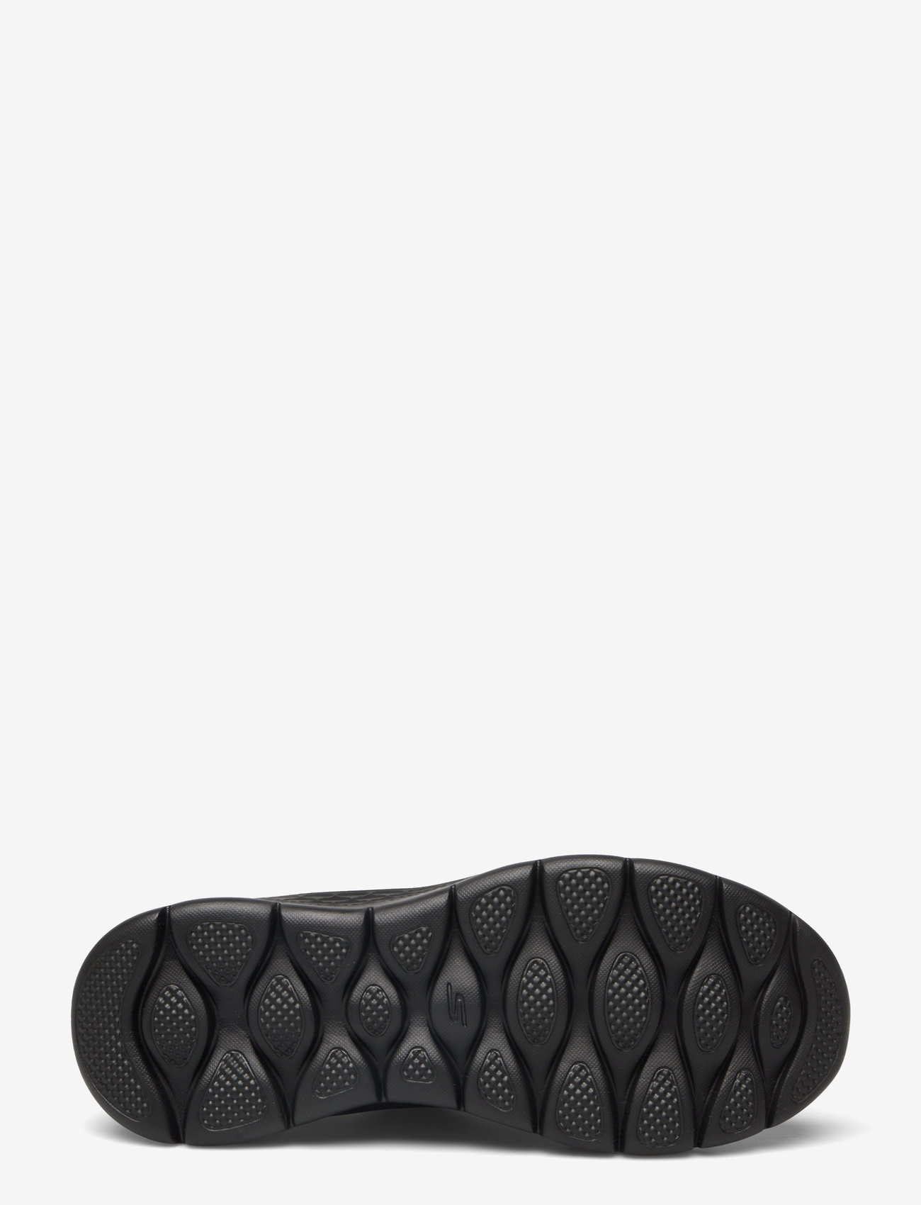 Skechers - GO WALK FLEX - GRAND ENTRY - låga sneakers - bbk black - 4