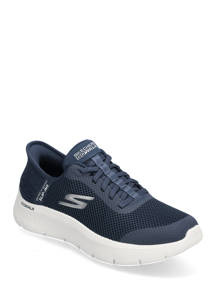 Skechers - GO WALK FLEX - GRAND ENTRY - konfirmation - nvw navy white - 0
