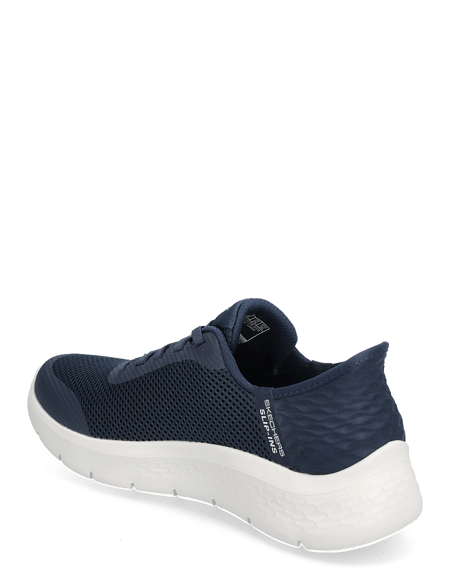 Skechers - GO WALK FLEX - GRAND ENTRY - konfirmation - nvw navy white - 2