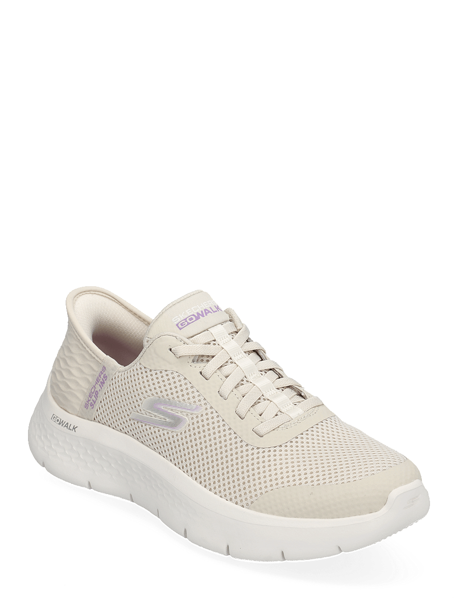 Skechers - GO WALK FLEX - GRAND ENTRY - konfirmation - ofwt off white - 0