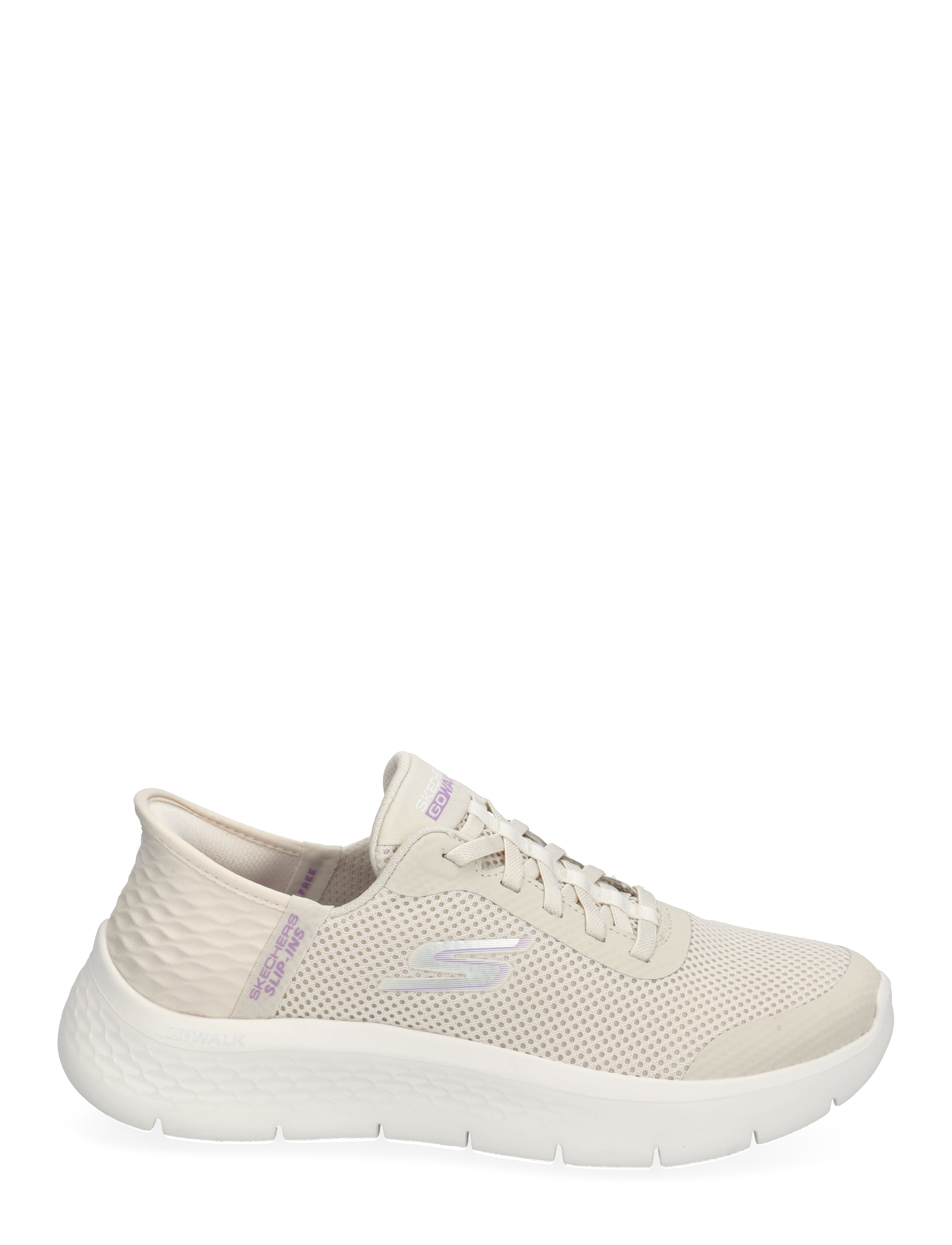 Skechers - GO WALK FLEX - GRAND ENTRY - konfirmation - ofwt off white - 1
