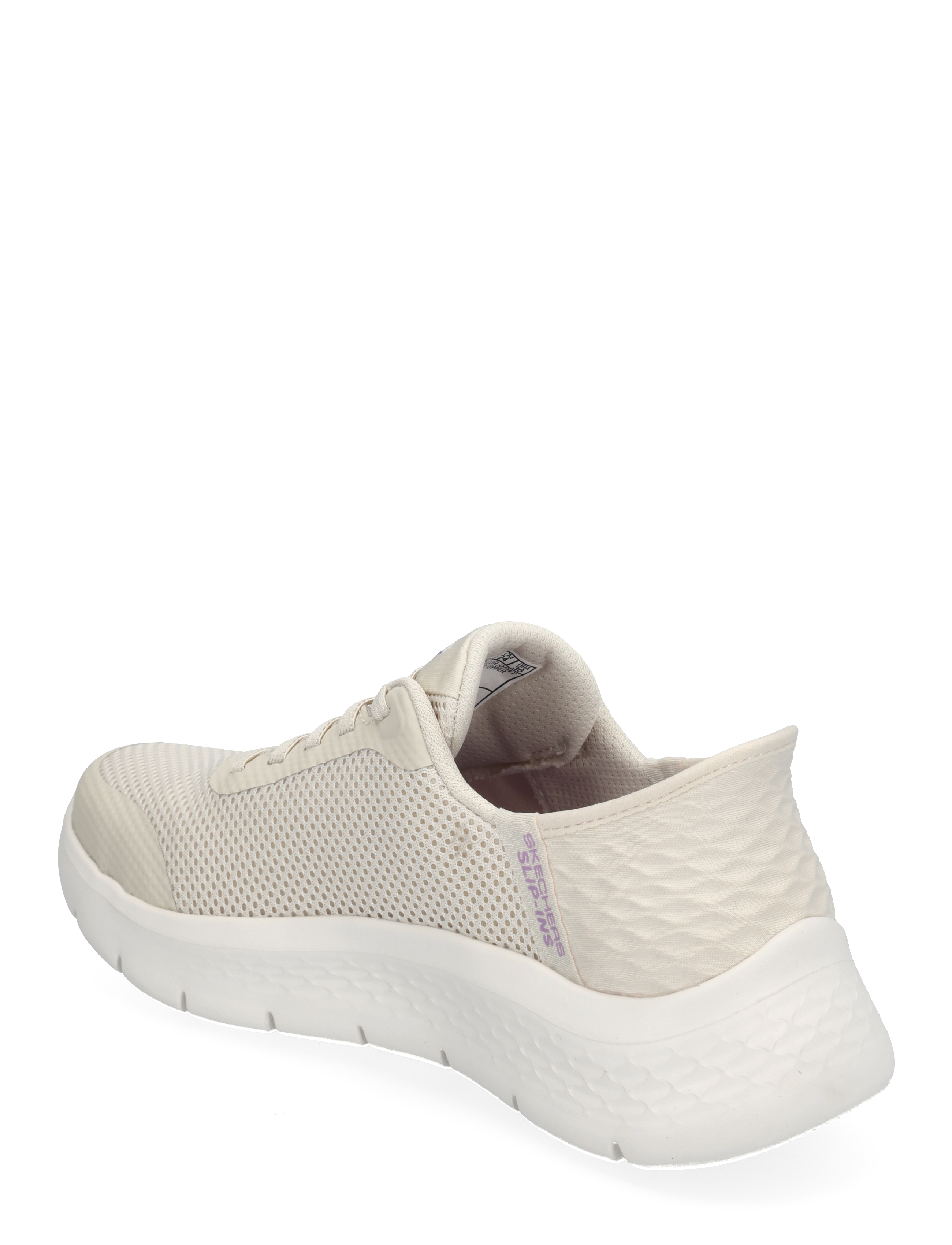 Skechers - GO WALK FLEX - GRAND ENTRY - konfirmation - ofwt off white - 2