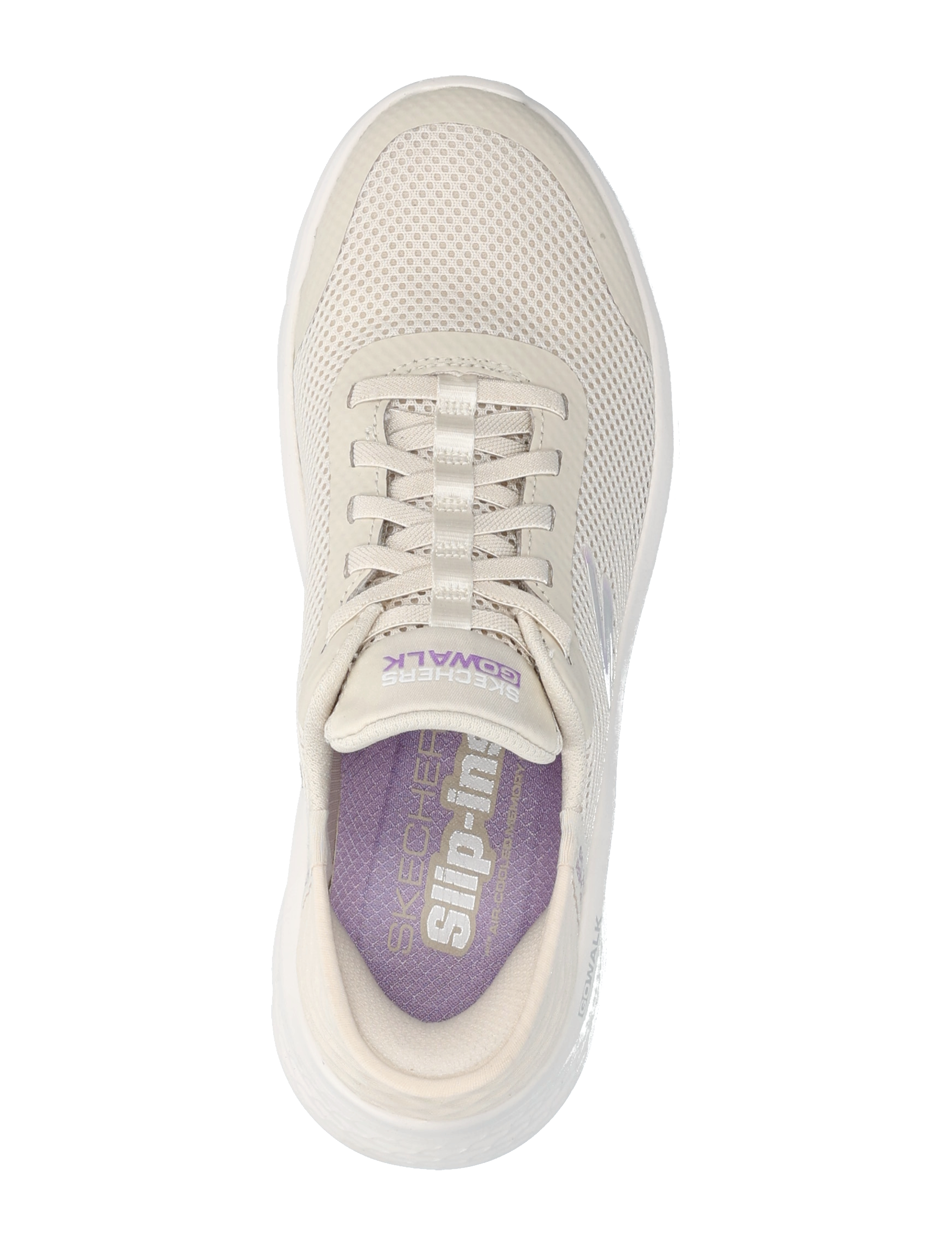 Skechers - GO WALK FLEX - GRAND ENTRY - konfirmation - ofwt off white - 3