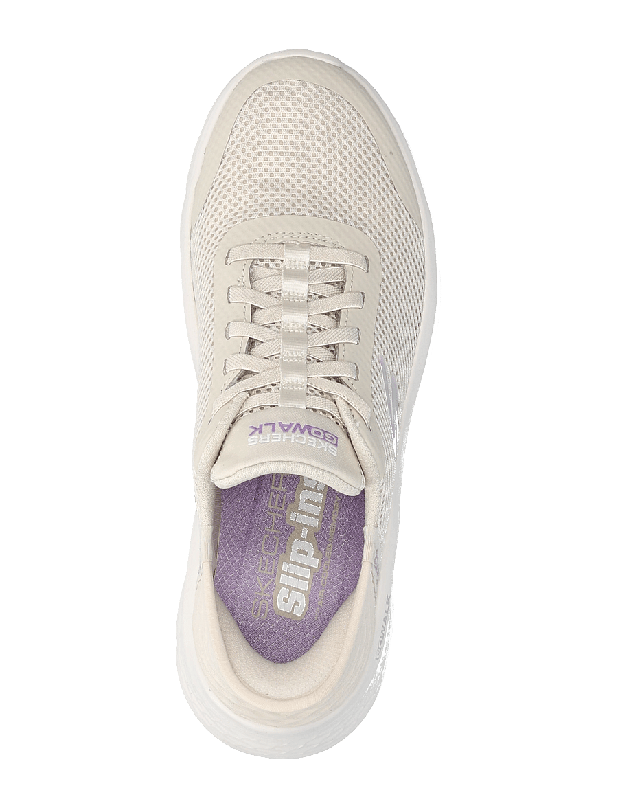 Skechers - GO WALK FLEX - GRAND ENTRY - konfirmation - ofwt off white - 3