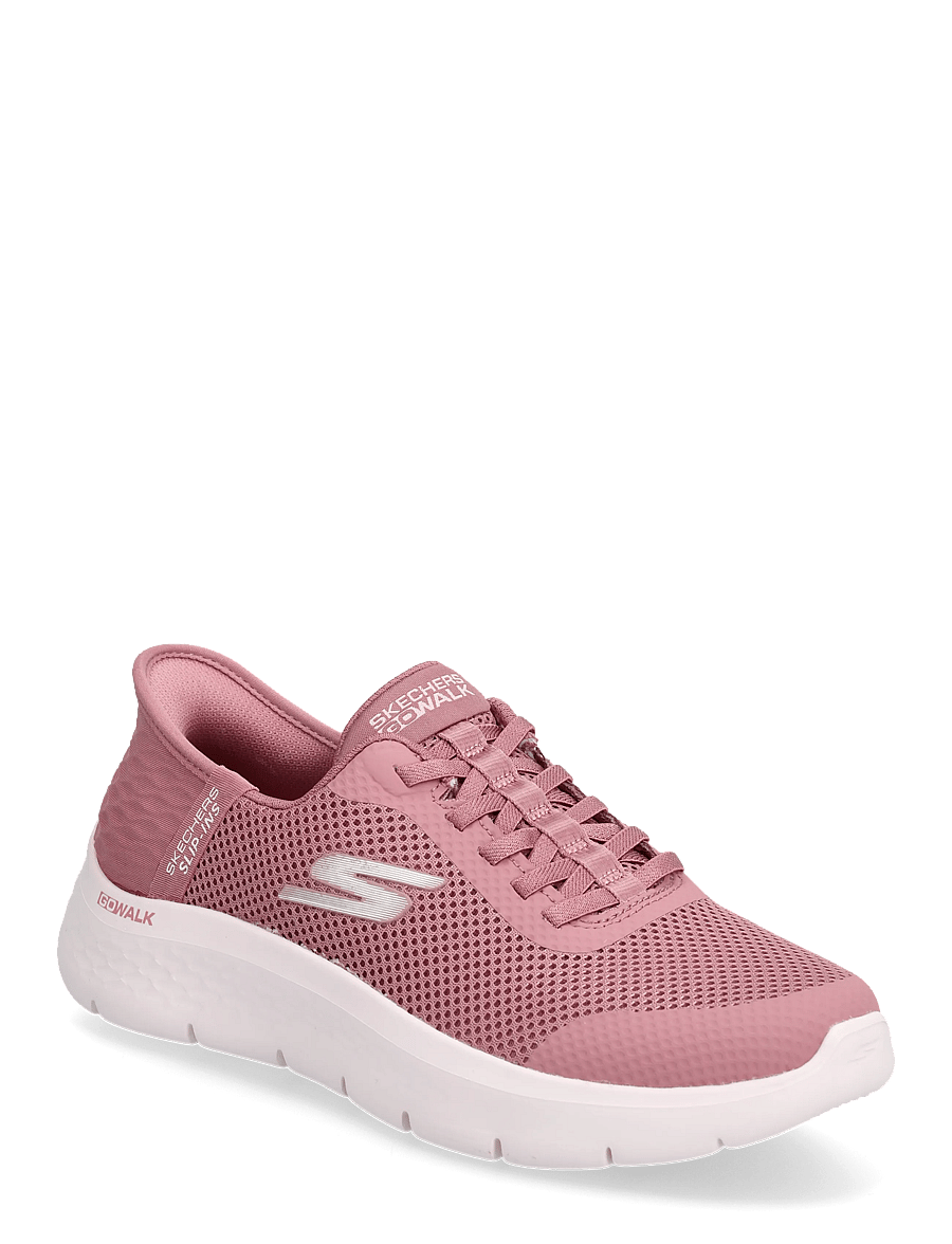 Skechers - GO WALK FLEX - GRAND ENTRY - konfirmationstøj - ros - 0