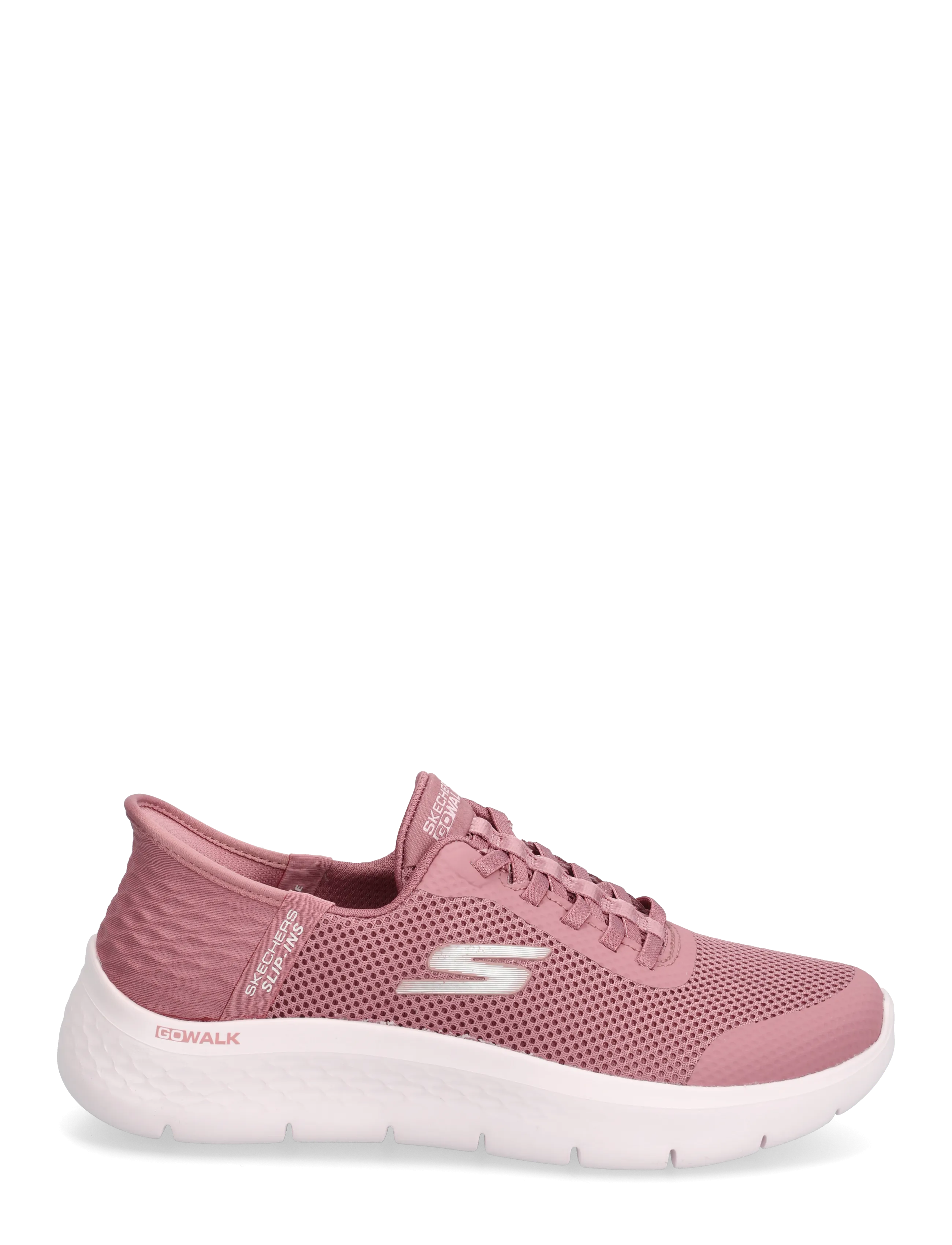 Skechers - GO WALK FLEX - GRAND ENTRY - konfirmationstøj - ros - 1
