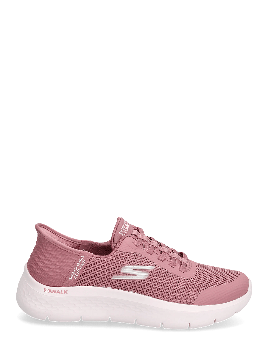 Skechers - GO WALK FLEX - GRAND ENTRY - konfirmationstøj - ros - 1