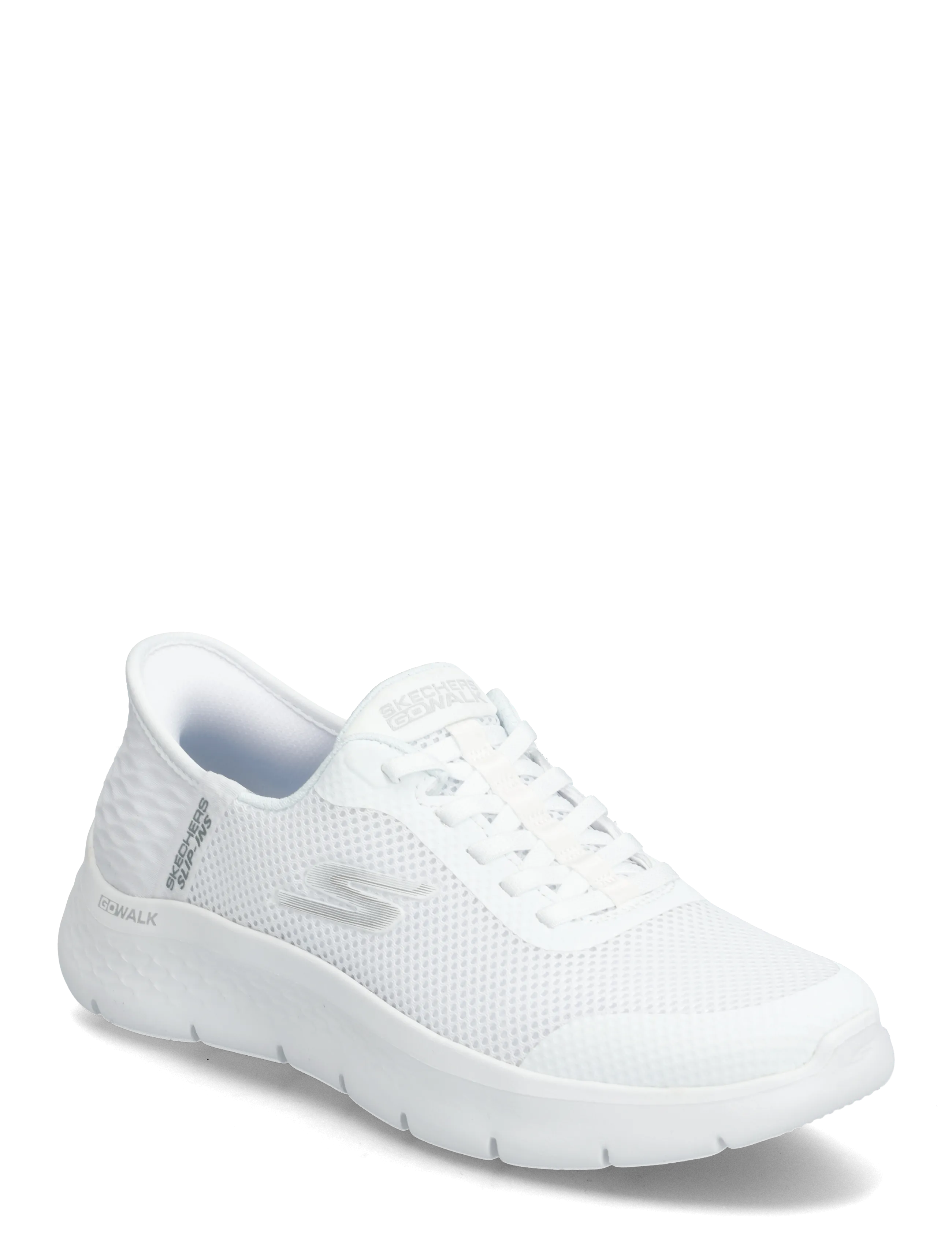 Skechers GO WALK FLEX - GRAND ENTRY - Sneakers - WHT / white