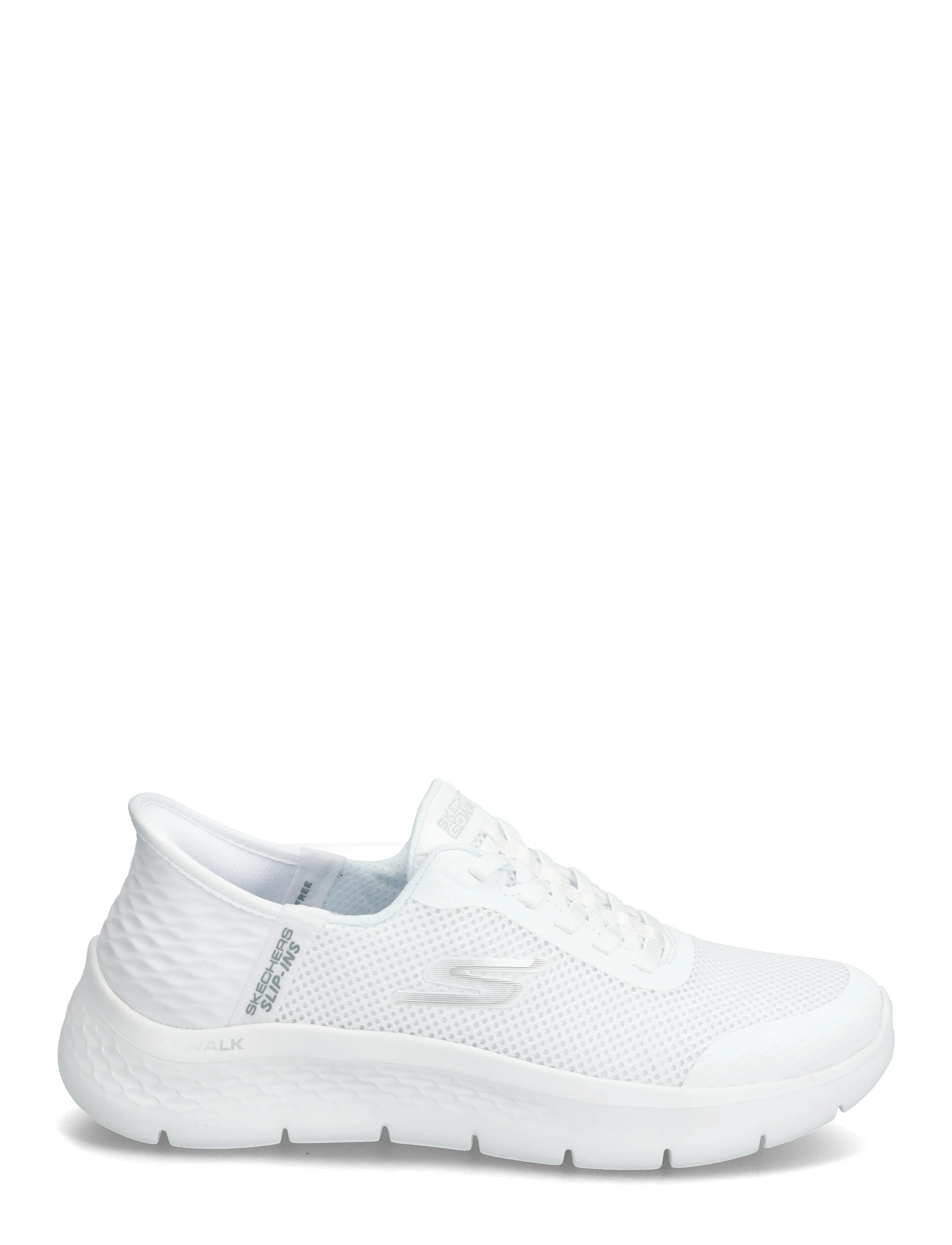 Skechers - GO WALK FLEX - GRAND ENTRY - konfirmationstøj - wht - 1