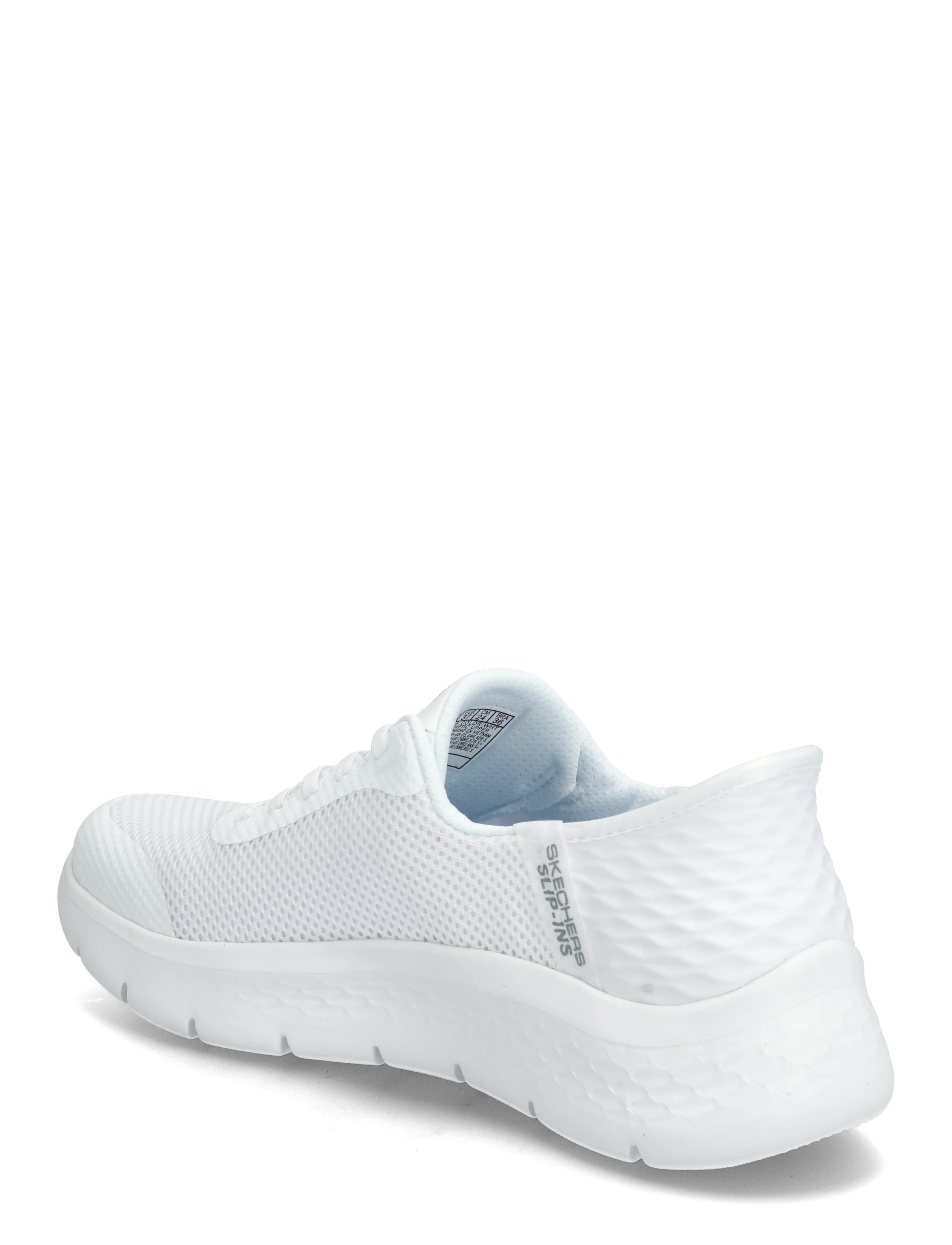 Skechers - GO WALK FLEX - GRAND ENTRY - konfirmationstøj - wht - 2