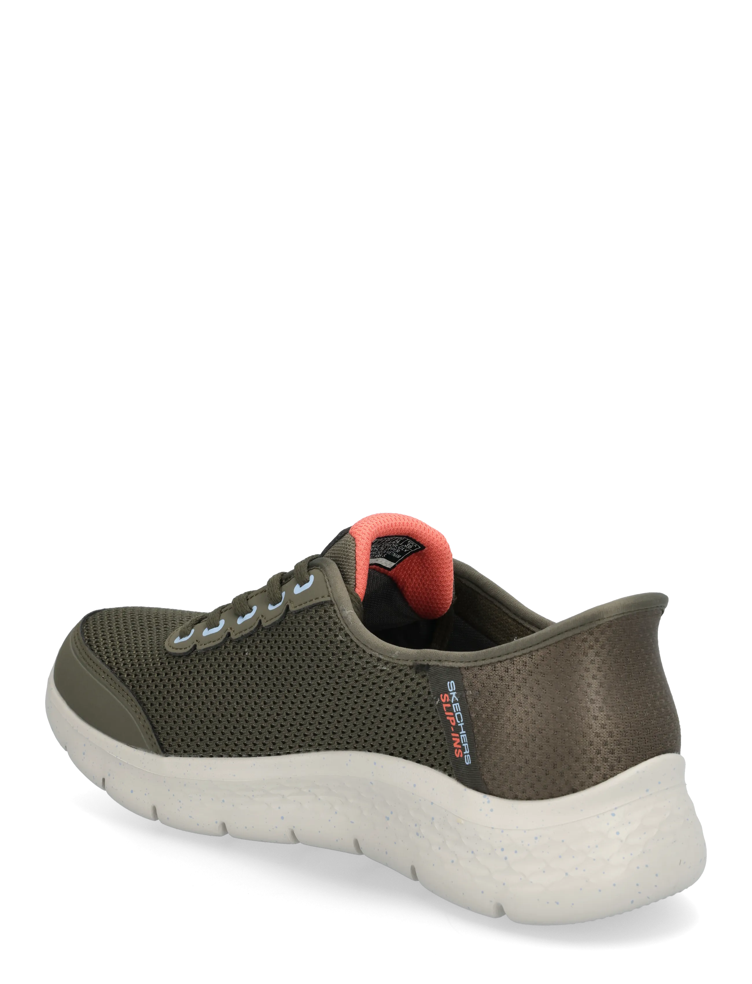 Skechers - GO WALK FLEX CLEAR CREEK - låga sneakers - olv - 1