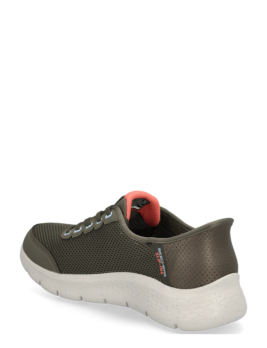 Skechers - GO WALK FLEX CLEAR CREEK - niedrige sneaker - olv - 1
