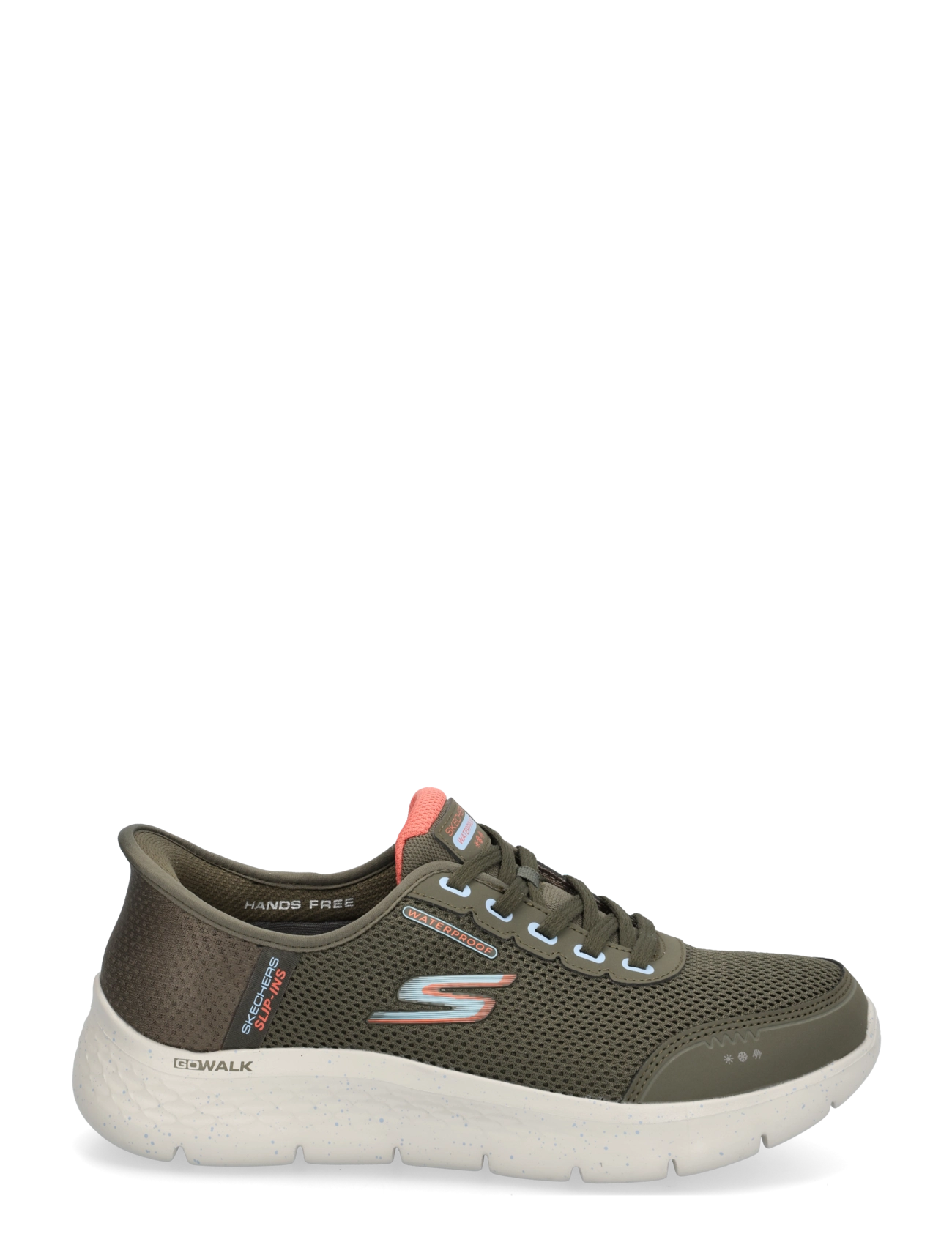 Skechers - GO WALK FLEX CLEAR CREEK - olv - 2
