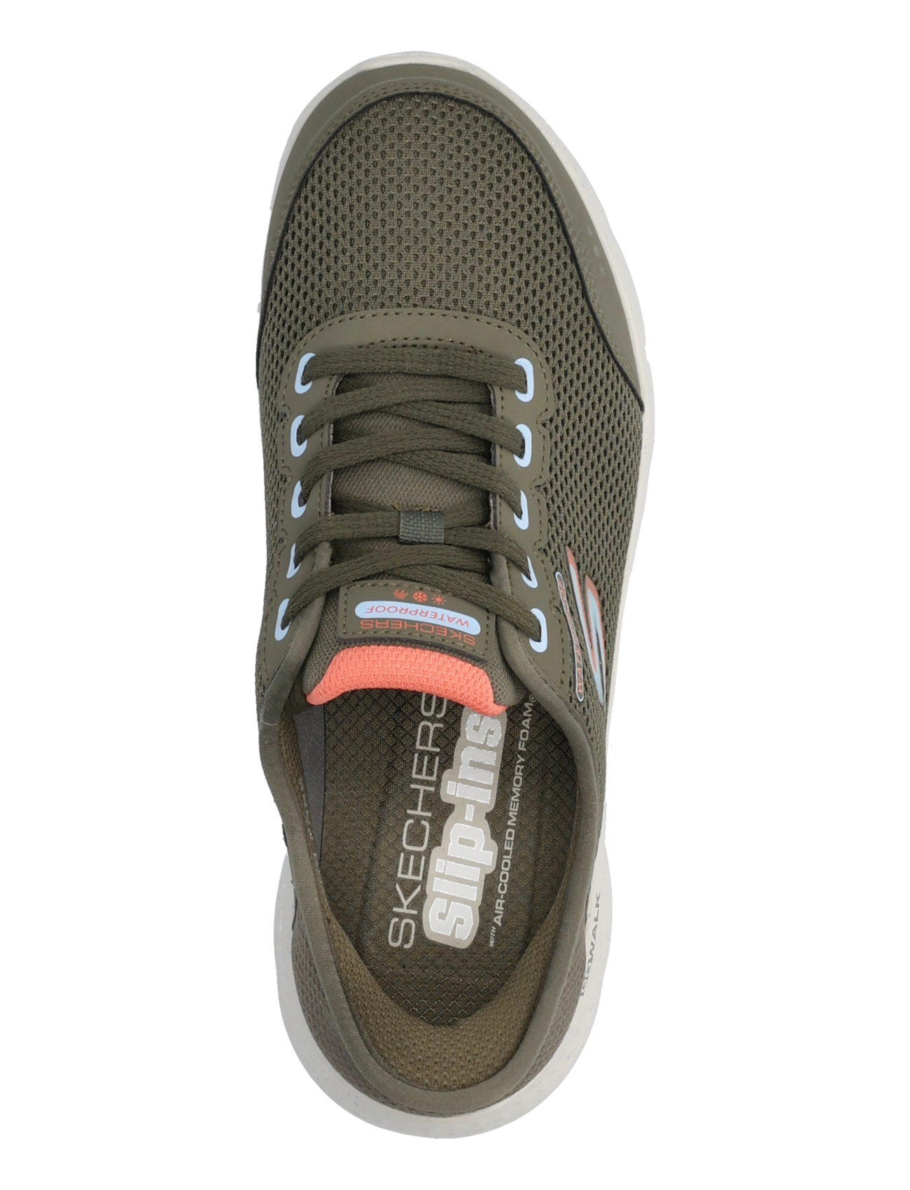 Skechers - GO WALK FLEX CLEAR CREEK - olv - 3