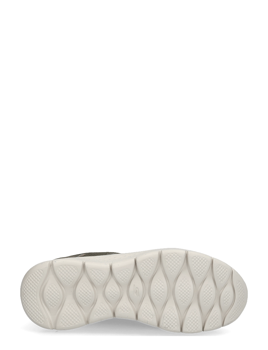 Skechers - GO WALK FLEX CLEAR CREEK - niedrige sneaker - olv - 4
