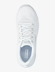 Skechers - Womens Go Walk Flex - Striking Look - low top sneakers - wsl white silver - 3
