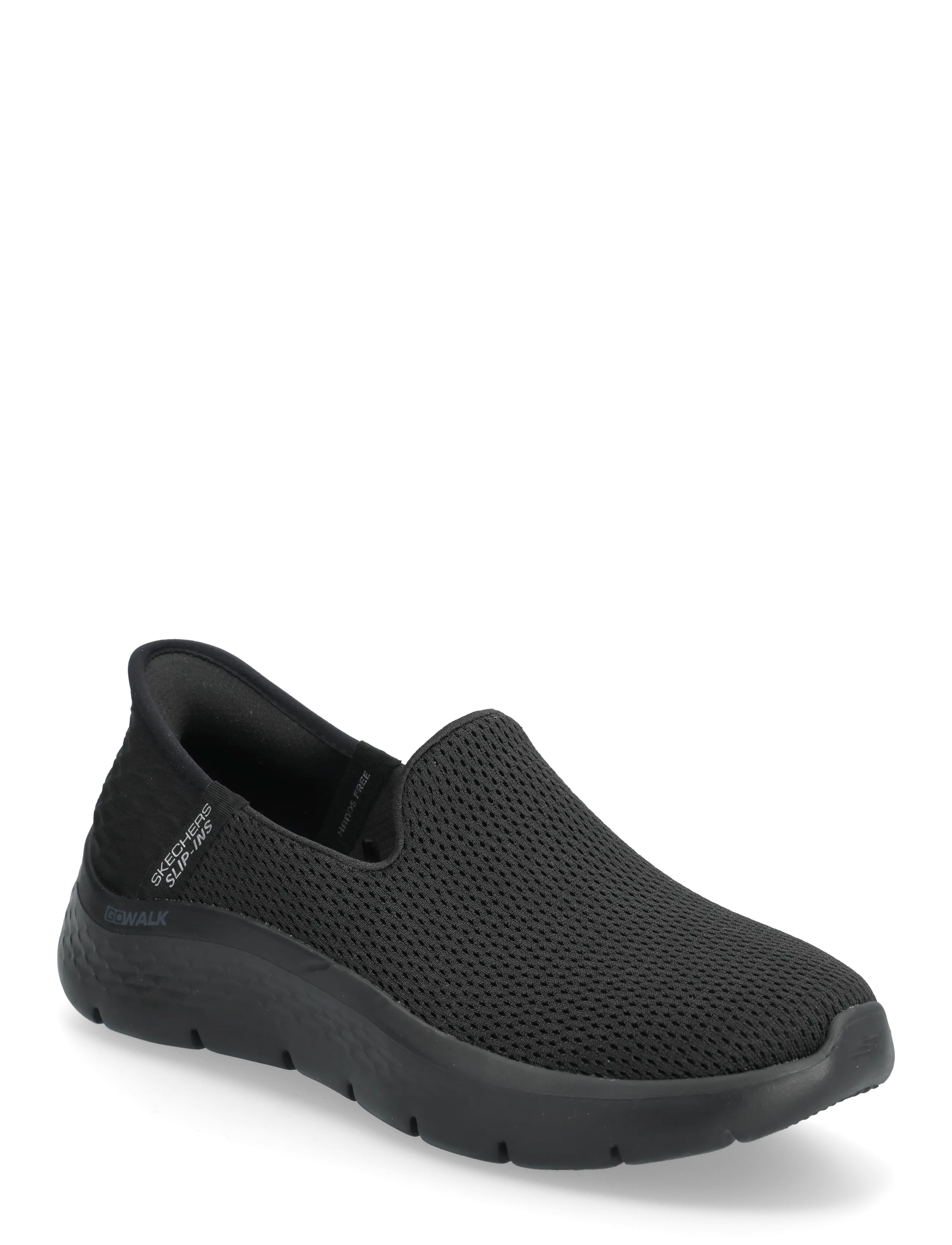Skechers Go Walk Flex - Relish, 36, Black, Sport Sneakers > Sport Slip On Sneakers, Dame