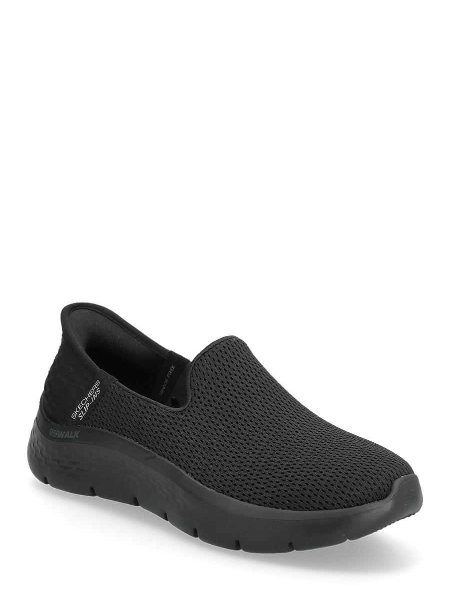 Skechers - GO WALK FLEX - RELISH - låga sneakers - bbk - 0