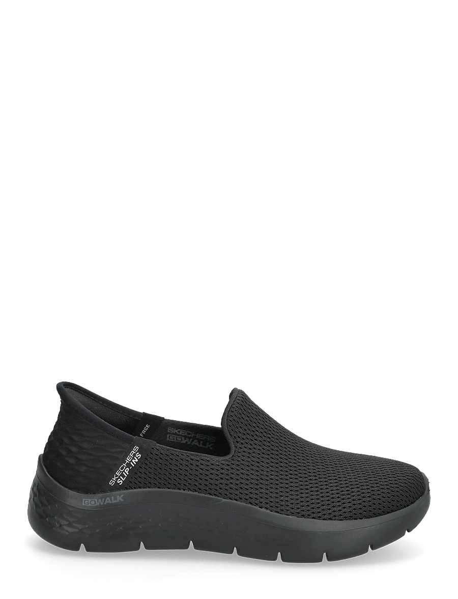 Skechers - GO WALK FLEX - RELISH - låga sneakers - bbk - 1
