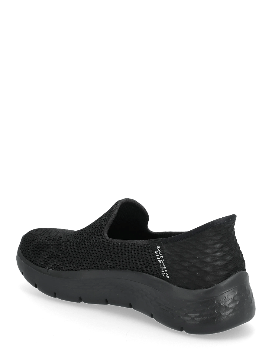 Skechers - GO WALK FLEX - RELISH - låga sneakers - bbk - 2