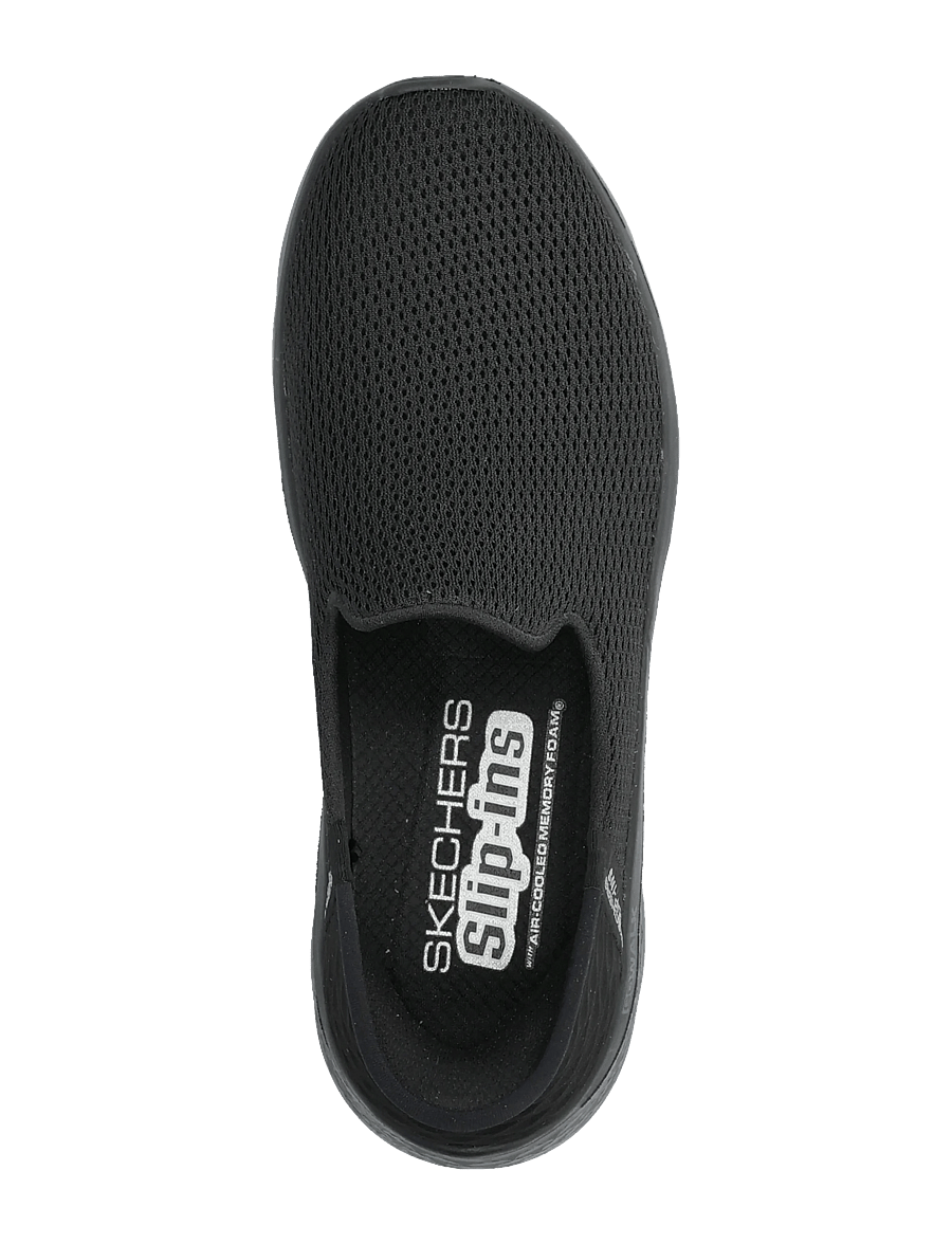 Skechers - GO WALK FLEX - RELISH - låga sneakers - bbk - 3