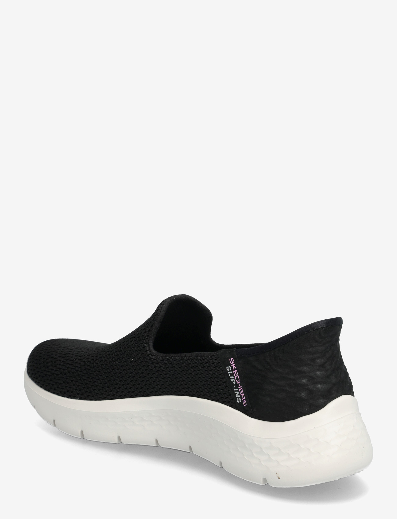 Skechers - GO WALK FLEX - RELISH - lave sneakers - bkw - 2